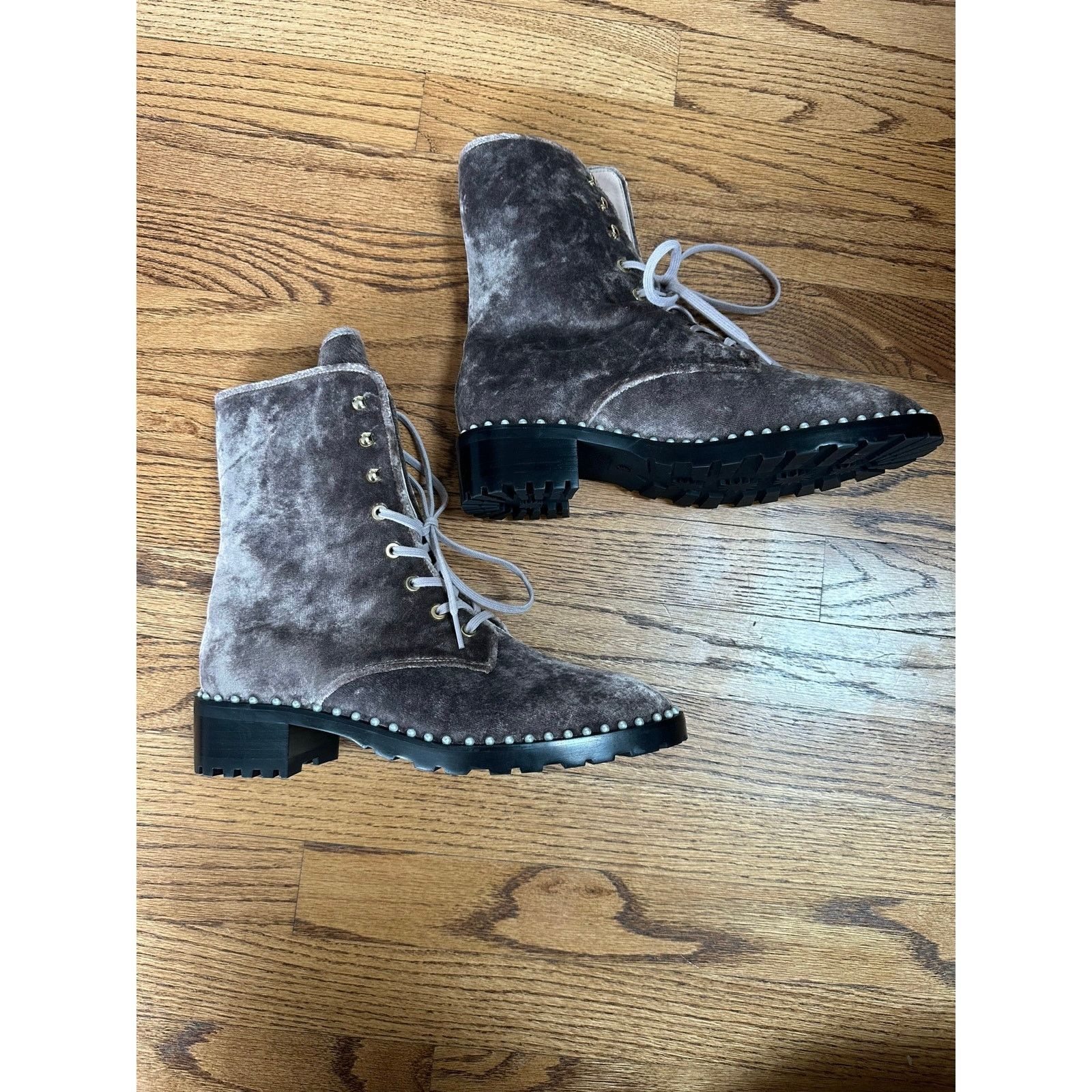 Stuart Weitzman Stuart Weitzman Allie boot size 9 new in box Size US 9 / IT 39 - 3 Thumbnail