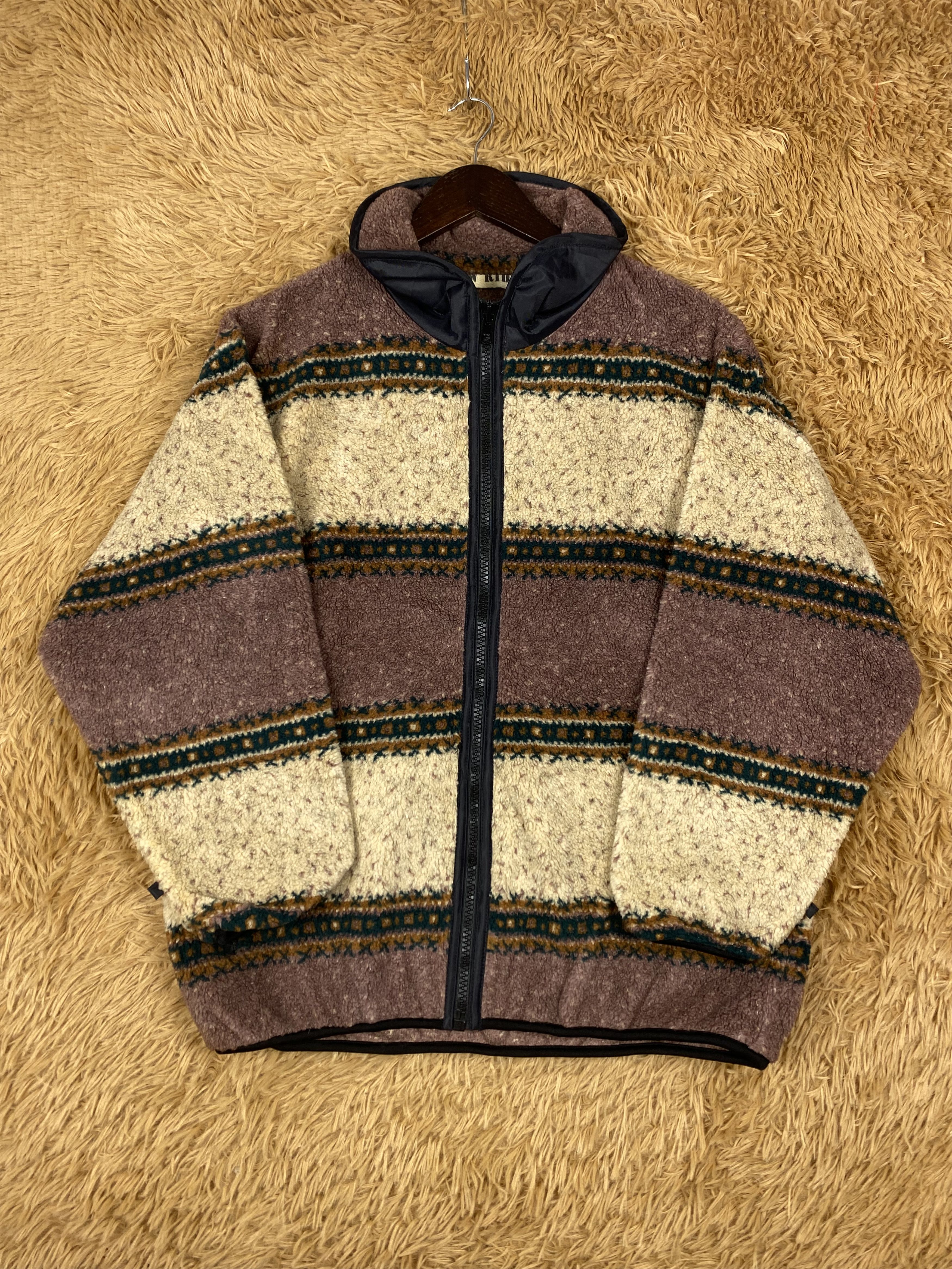 Vintage Vintage Jami Island Fleece Jacket DJ0836 Size US M / EU 48-50 / 2 - 4 Thumbnail