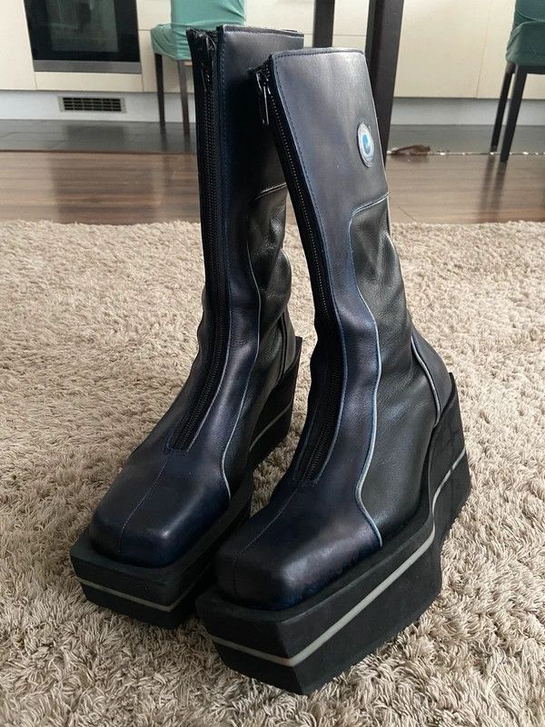 Fotus fotus planet boots Size US 7 / EU 40 - 1 Thumbnail