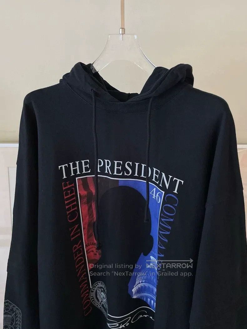 Vetements Vetements Dark Web Season Hacker Hoodie Size US S / EU 44-46 / 1 - 3 Thumbnail