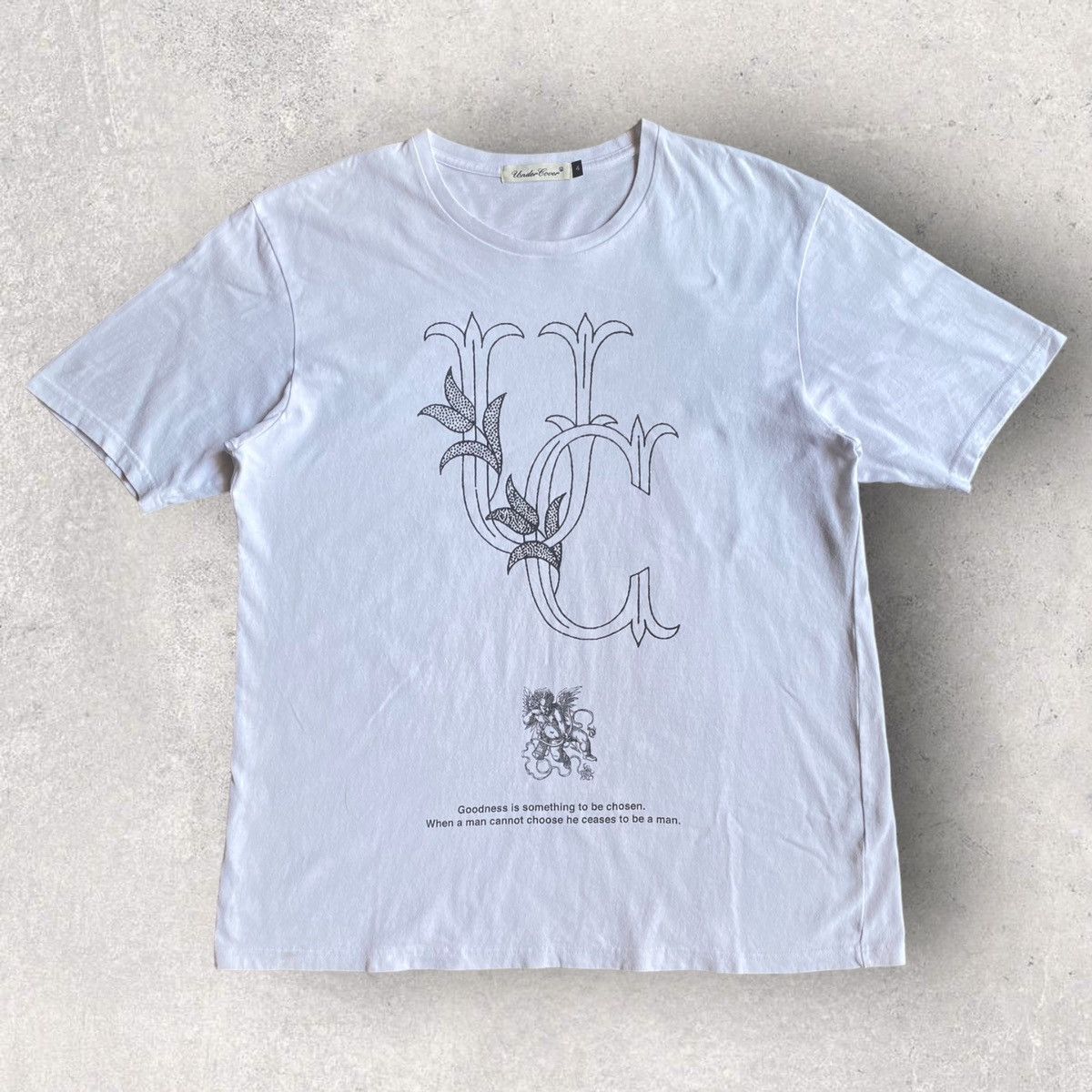 Undercover Graphic Print T Shirt