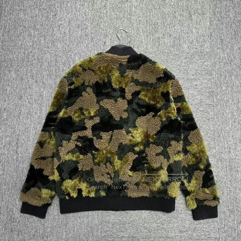 Louis Vuitton Louis Vuitton Camo Teddy Jacket Size US L / EU 52-54 / 3 - 2 Thumbnail