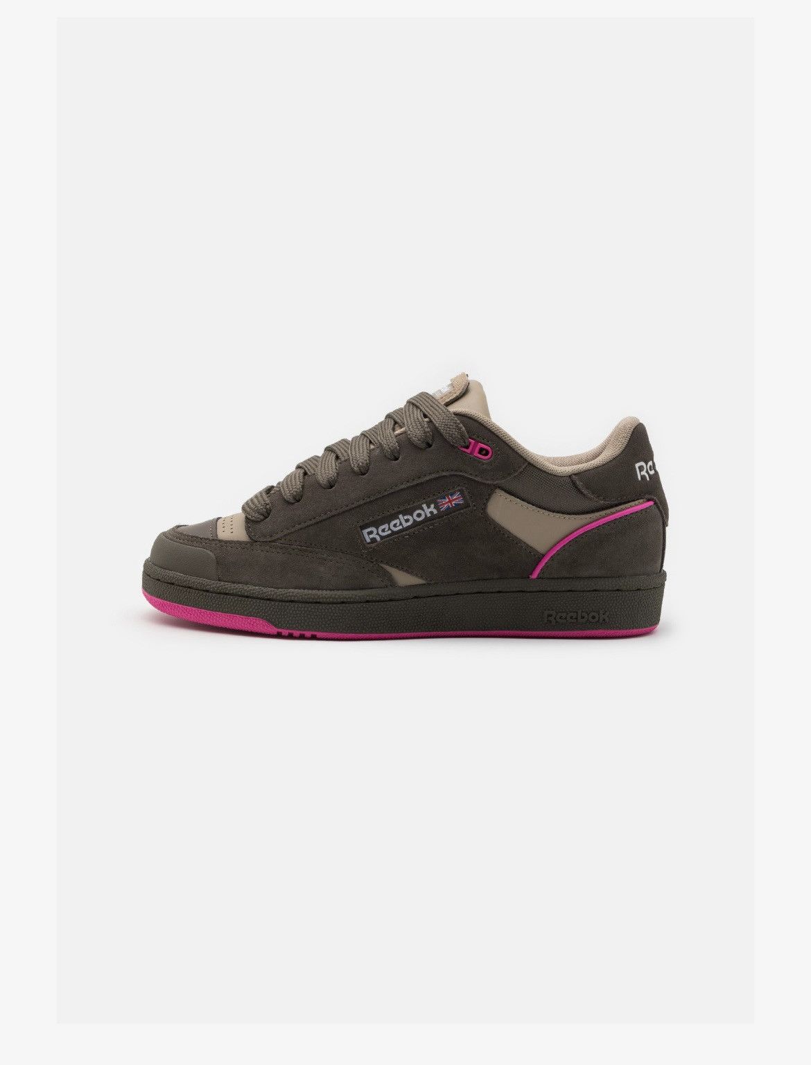 Reebok REEBOK CLUB C BULC grey pink Size US 7.5 / IT 37.5 - 4 Thumbnail