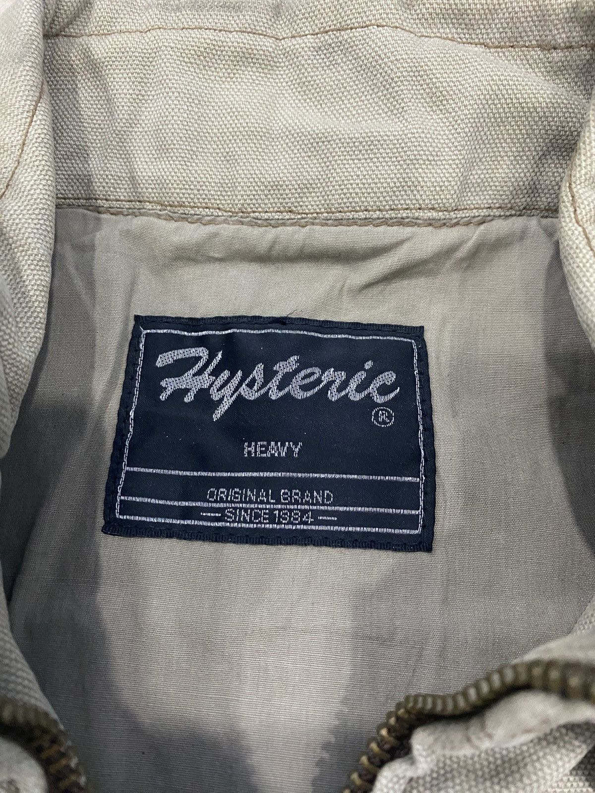 Hysteric Glamour Hysteric Glamour Jacket Size S / US 4 / IT 40 - 3 Thumbnail