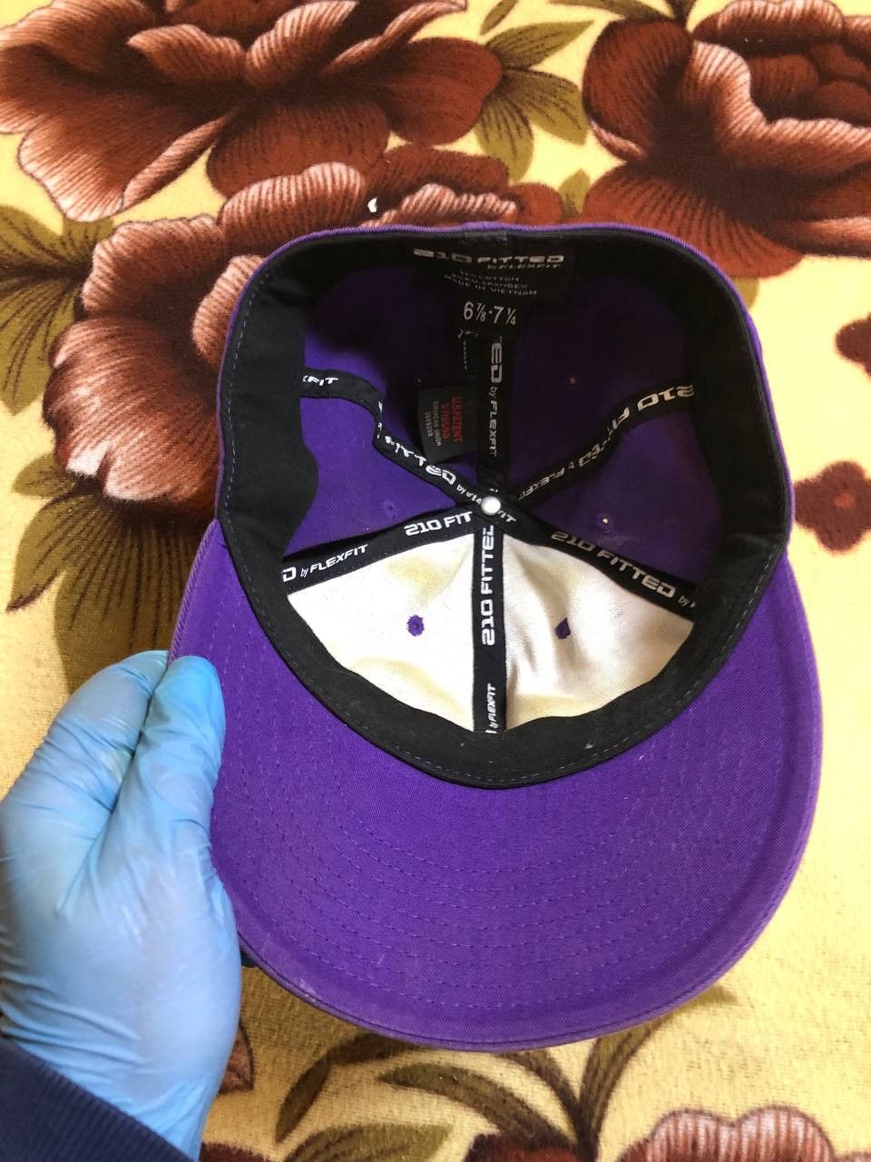 Oakley Vintage Oakley Software Logo Cap Size ONE SIZE - 11 Thumbnail