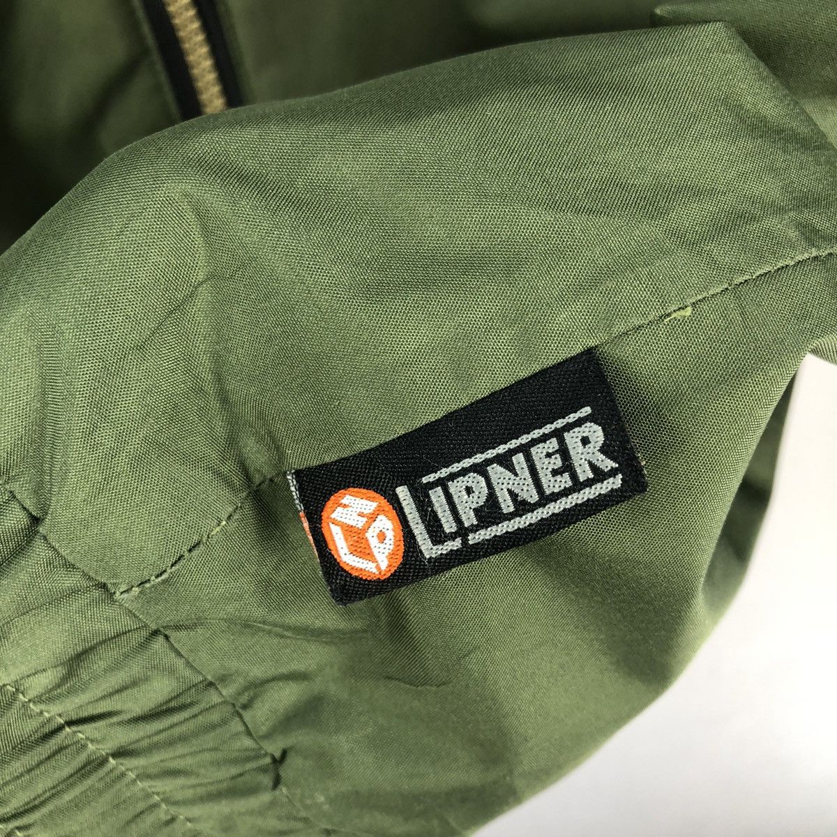 Japanese Brand Vintage Y2k Lipner Bomber Jacket Size US L / EU 52-54 / 3 - 21 Thumbnail