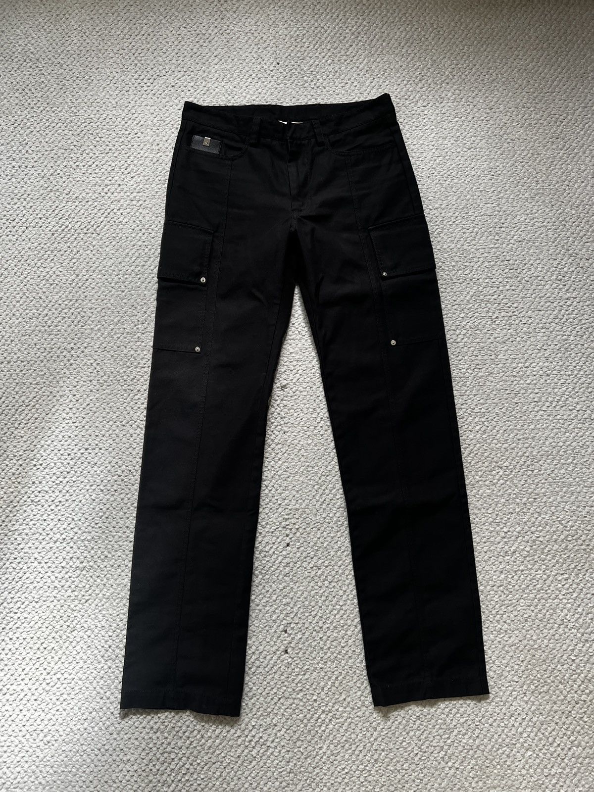 1017 ALYX 9SM 1017 Alyx 9SM Cargo Pants Size US 32 / EU 48 - 1 Thumbnail