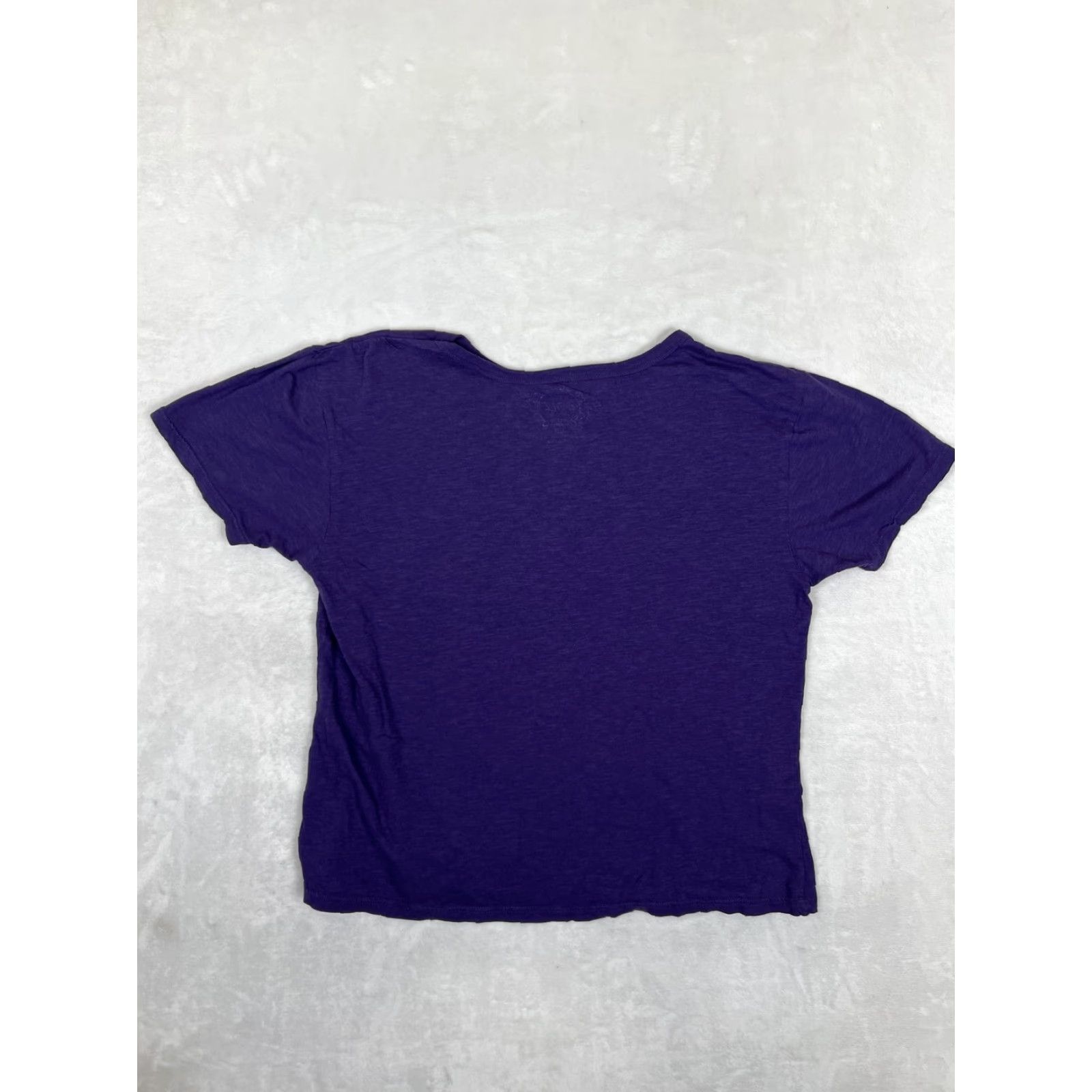 Vintage VINTAGE Sea Otter Monterey Bay Aquarium T-Shirt Womens XXL Purple Size XXL / US 16-18 / IT 52-54 - 6 Thumbnail