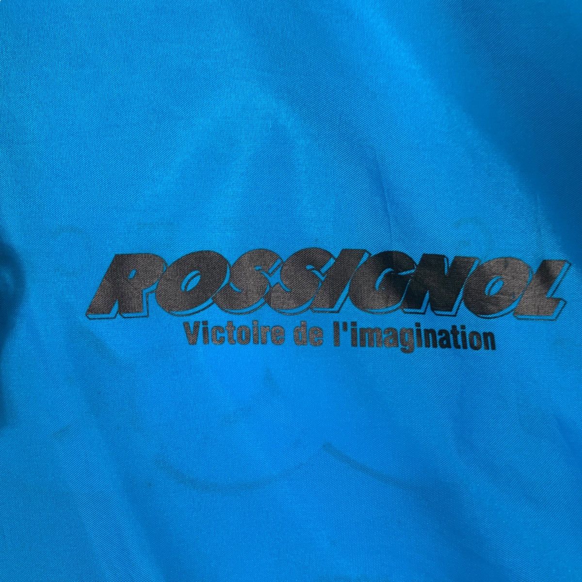 Japanese Brand ROSSIGNOL Synonyme D'Innovation Skiing Jacket #0642-C30 Size US XXL / EU 58 / 5 - 10 Thumbnail