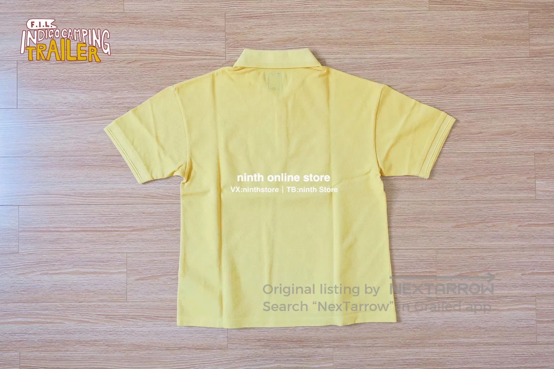 Visvim VISVIM 21SS ICT JUMBO WELLER S/S Polo. Size US L / EU 52-54 / 3 - 2 Thumbnail