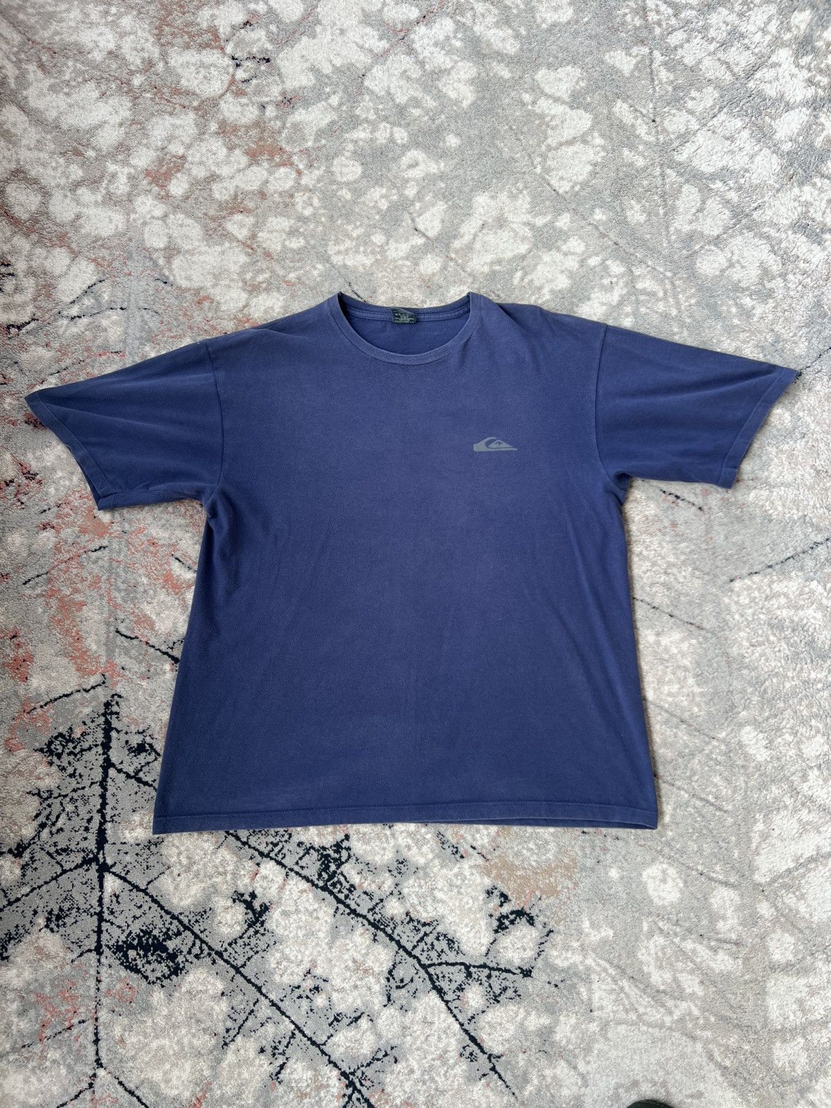 Quiksilver × Vintage Vintage Quiksilver Made In France Tee Size US L / EU 52-54 / 3 - 2 Thumbnail