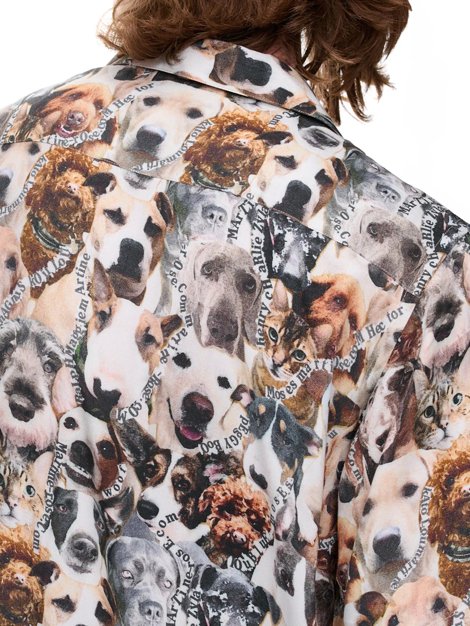Martine Rose Shirt Size US M / EU 48-50 / 2 - 8 Thumbnail