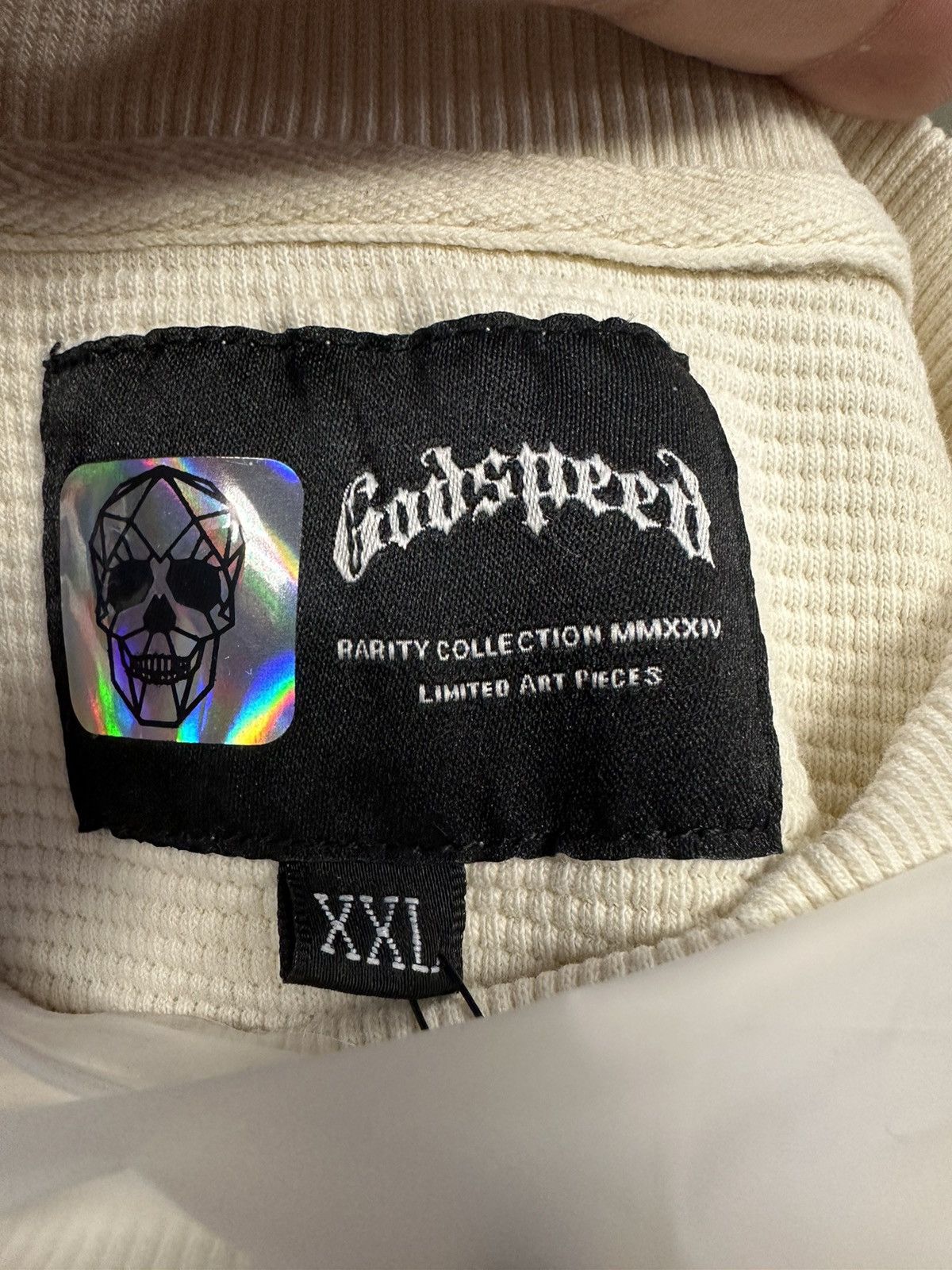 Godspeed Godspeed pit stop thermal 2xl new Size US XXL / EU 58 / 5 - 5 Thumbnail