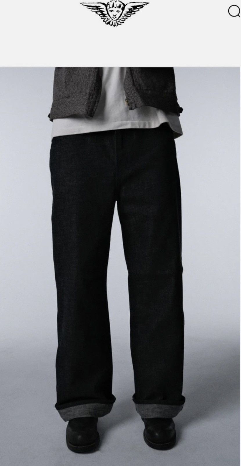 Other Moth Collective Caver pant jeans w28 los angeles Size US 28 / EU 44 - 4 Thumbnail