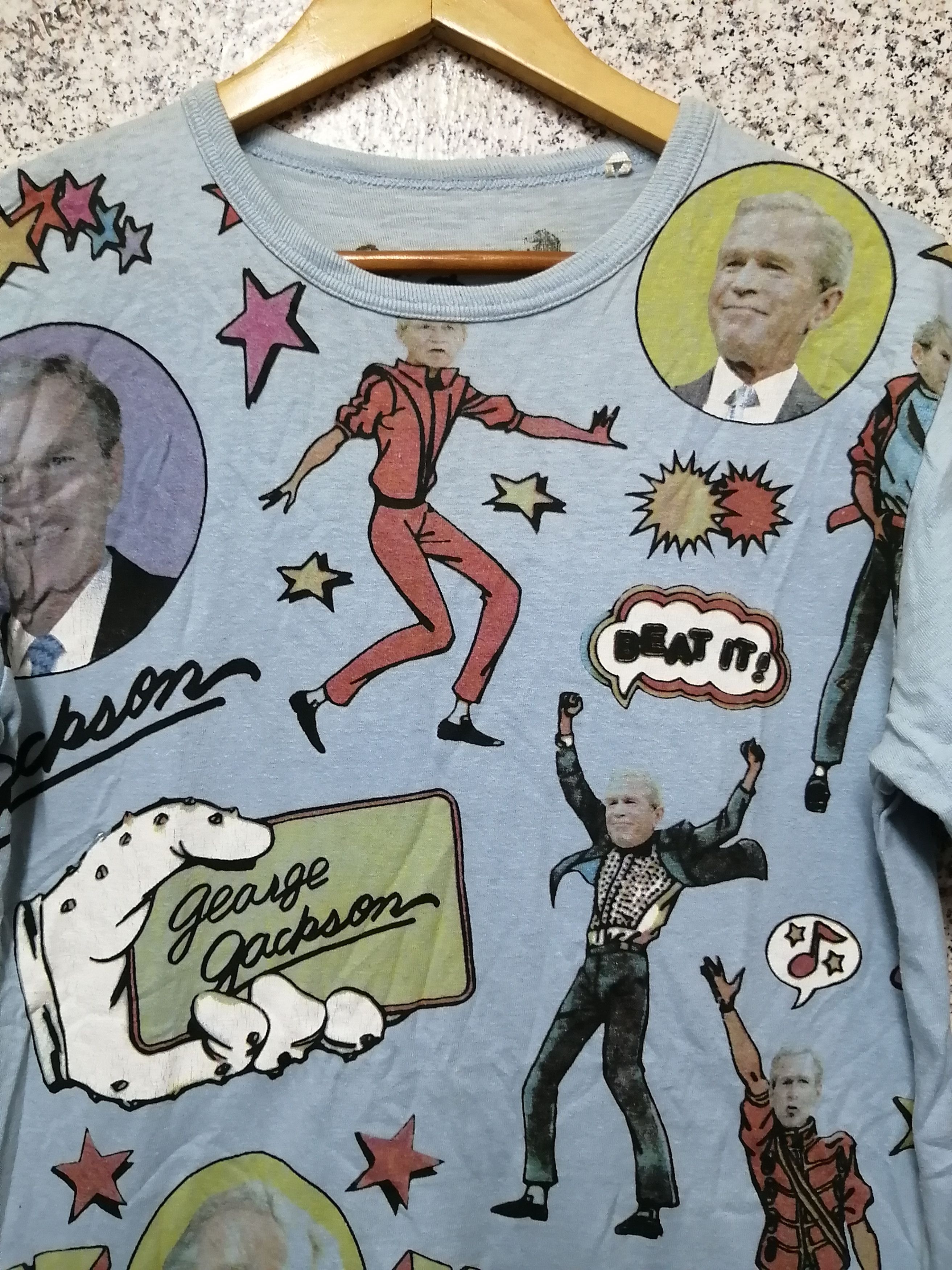 Japanese Brand × Seditionaries × Vintage VINTAGE PUNK VERY RARE Size US M / EU 48-50 / 2 - 3 Thumbnail
