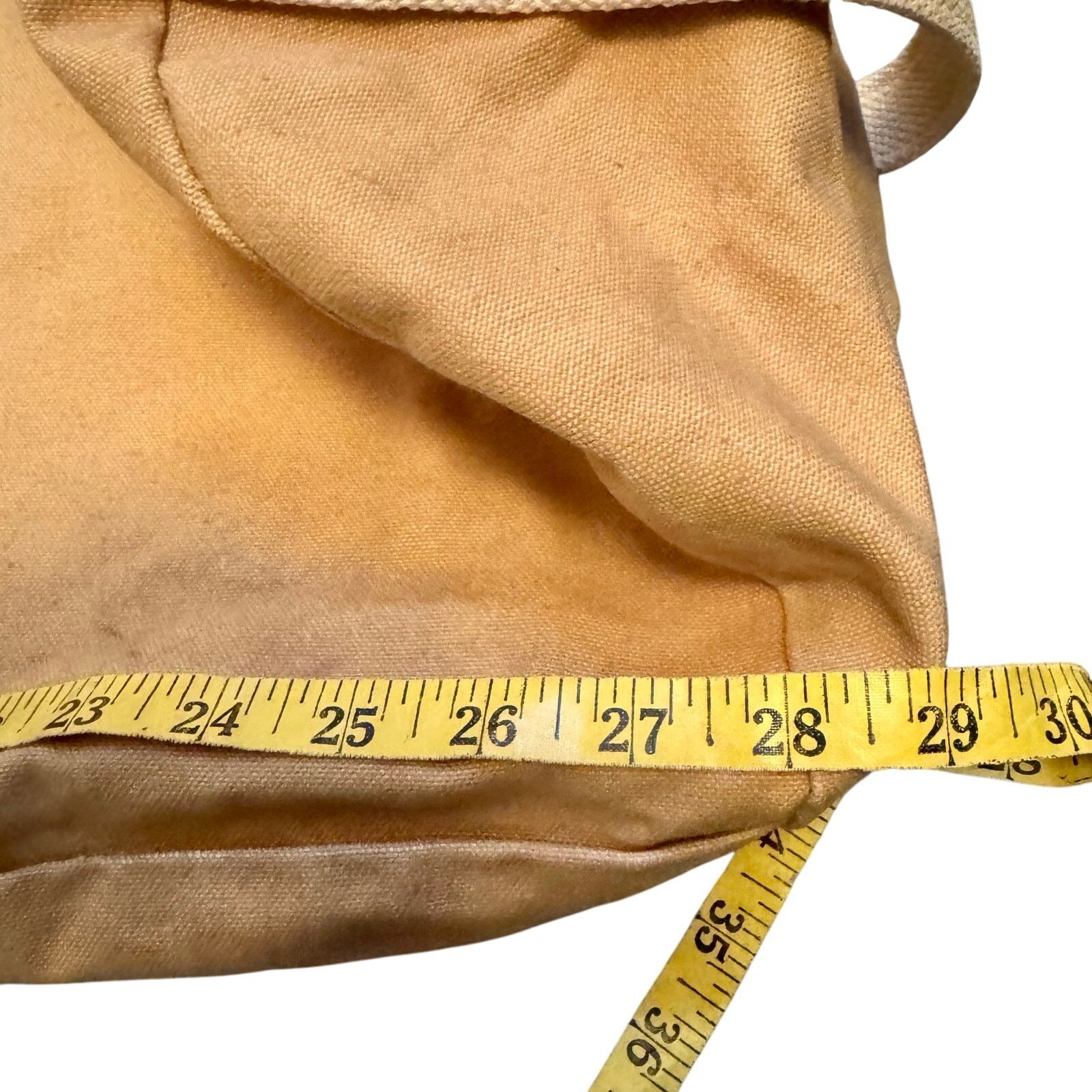 0 Vintage canvas Seabags duffel Size ONE SIZE - 5 Thumbnail