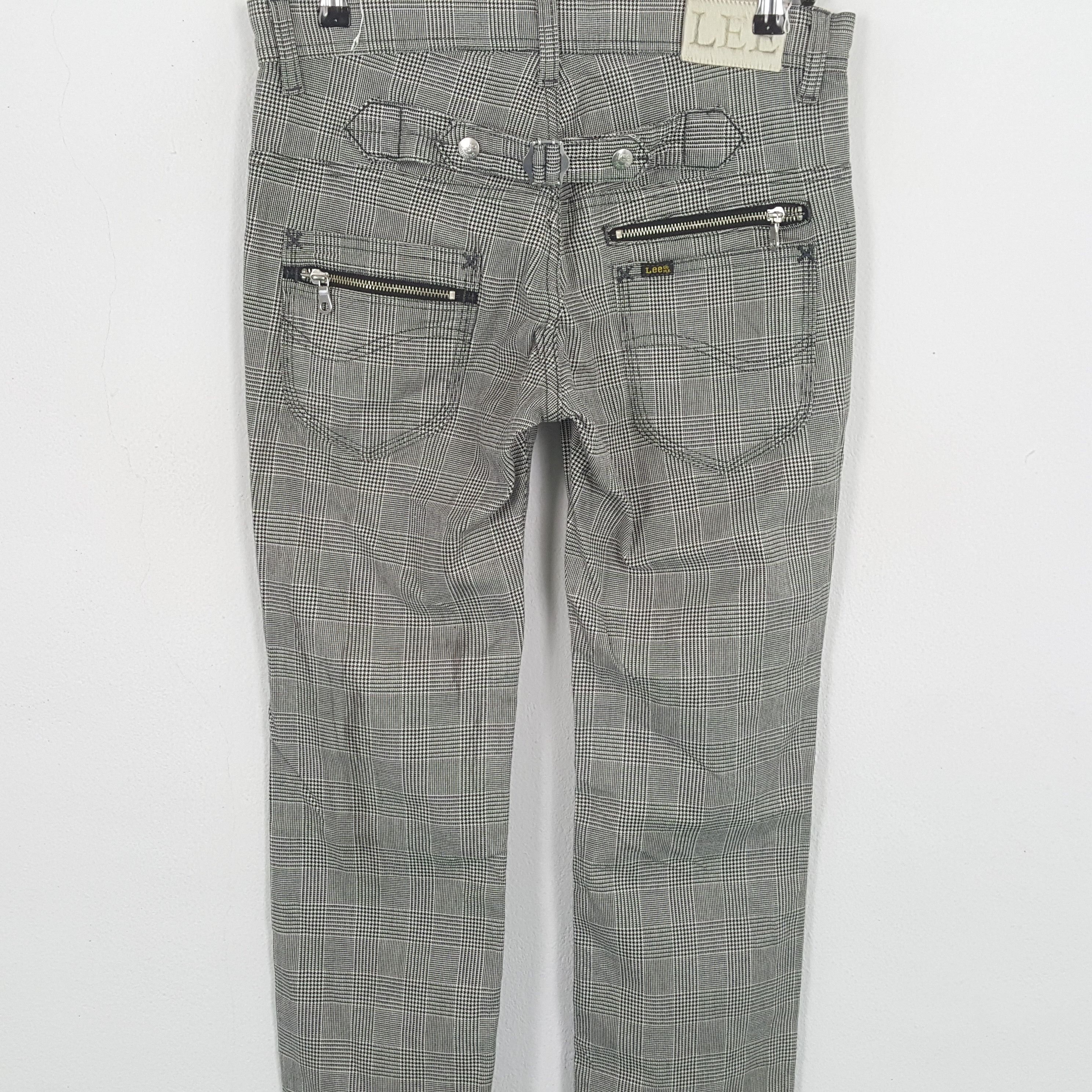 Lee × Vintage LEE RIDERS Fashion Style Pants Size US 31 - 5 Thumbnail