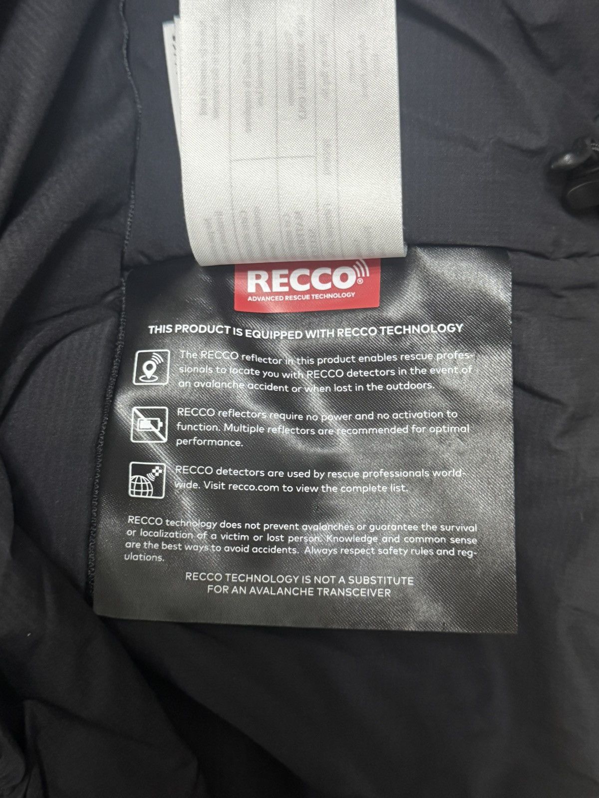 Arc'teryx Arcteryx Macai Ski Jacket Size US M / EU 48-50 / 2 - 9 Thumbnail