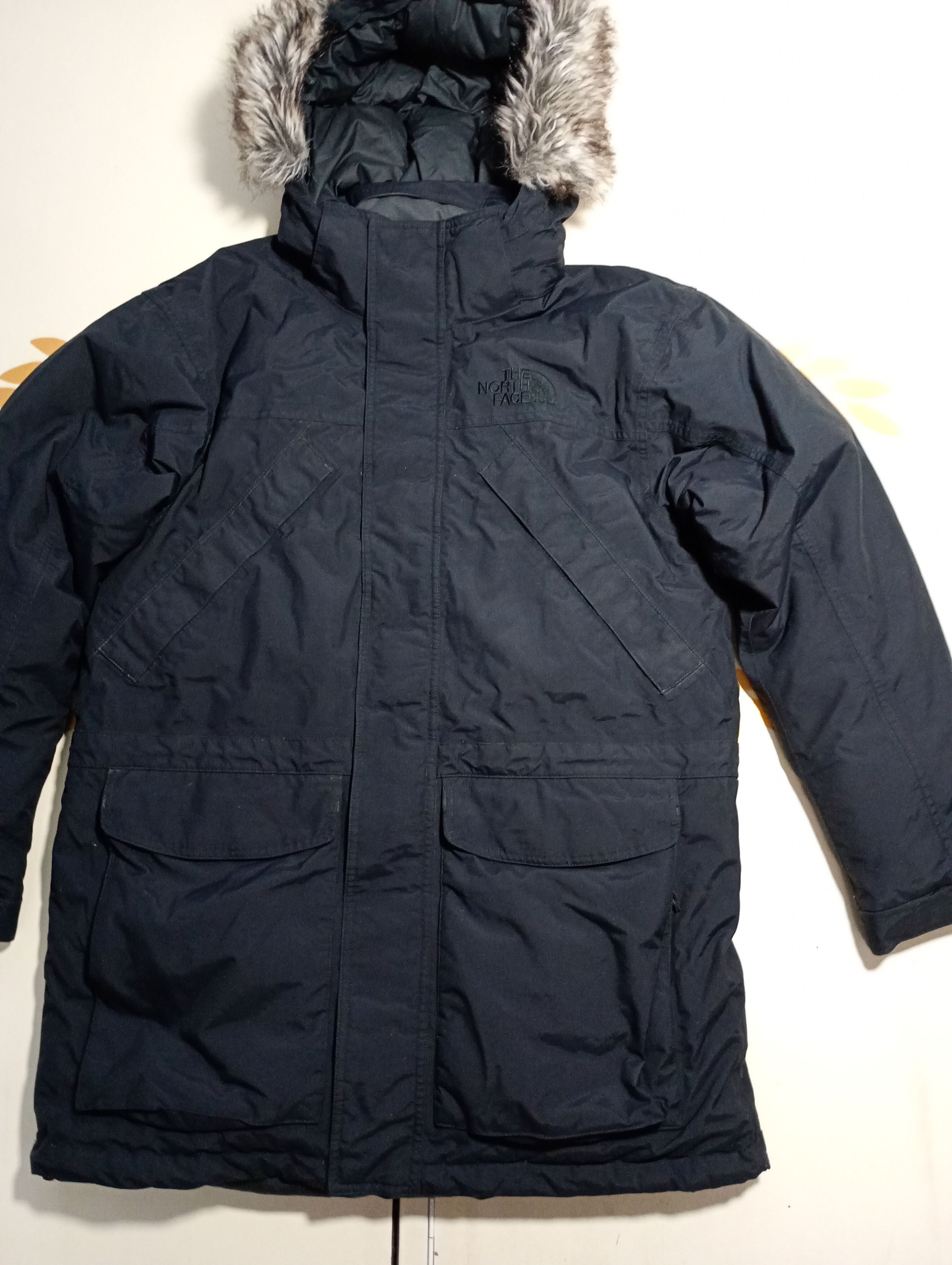 The North Face The North Face Dryvent 550 Down Parka Size US M / EU 48-50 / 2 - 3 Thumbnail