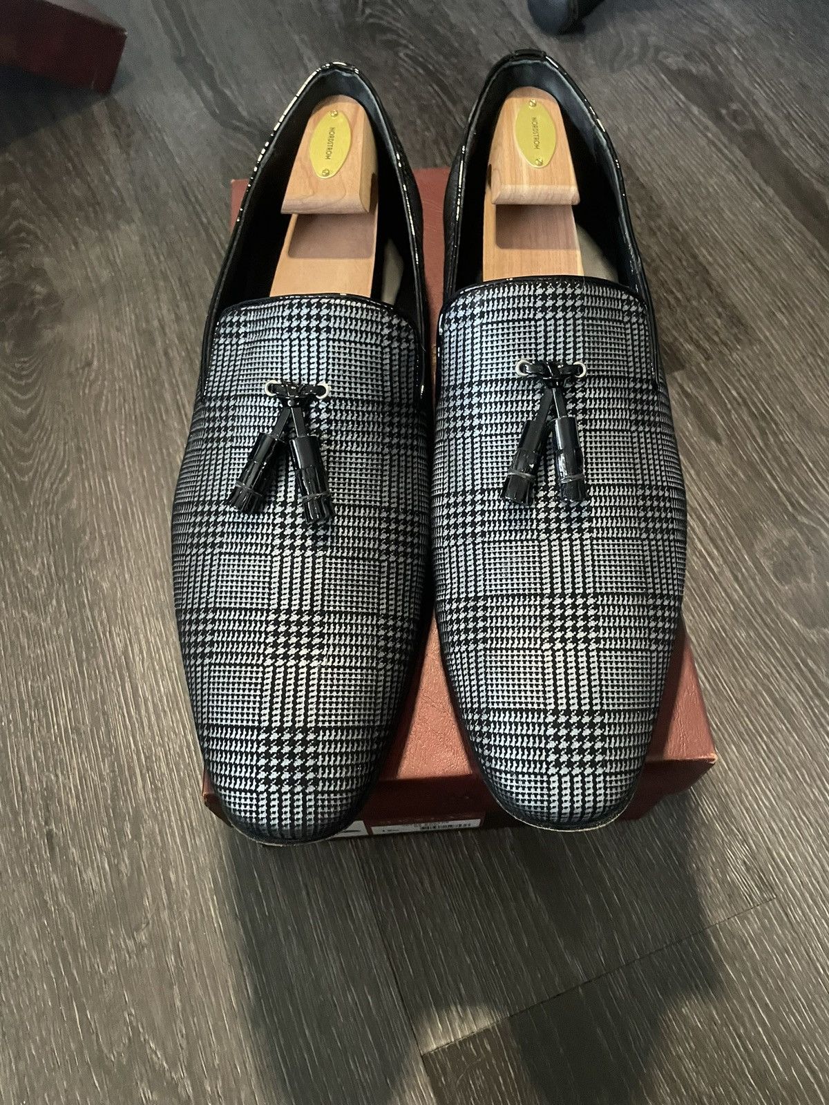 Mezlan Mezlan loafers Size US 12 / EU 45 - 1 Thumbnail