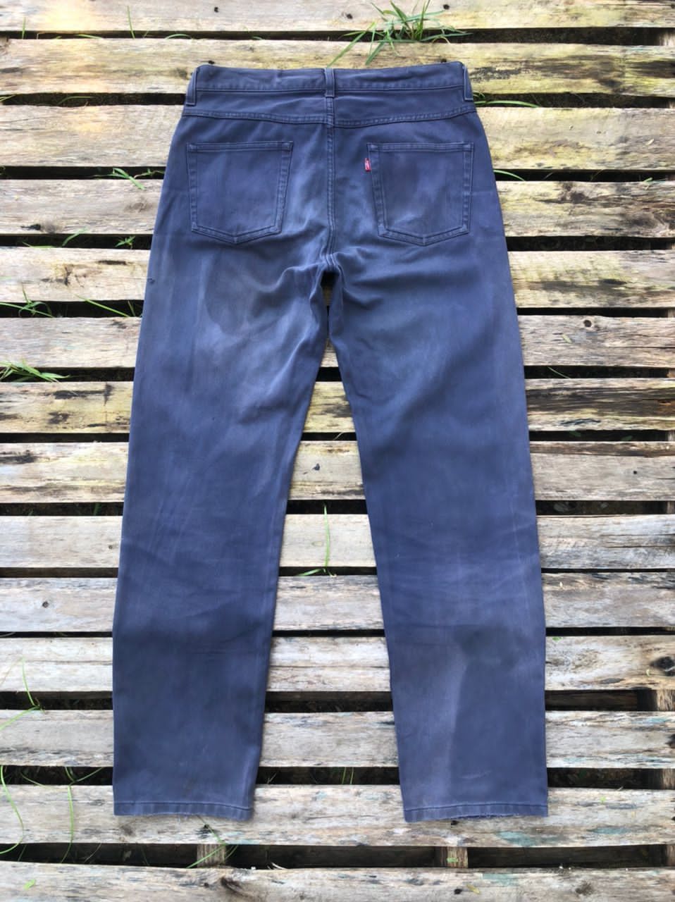 Japanese Brand × Vintage Vintage Dept. Japanese Brand Pants Size US 31 - 2 Thumbnail
