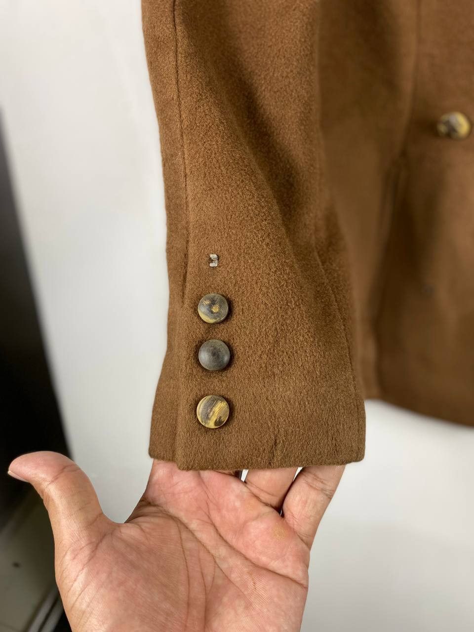 Junko Shimada vintage junko shimada double breast wool jacket nice design Size US S / EU 44-46 / 1 - 4 Thumbnail