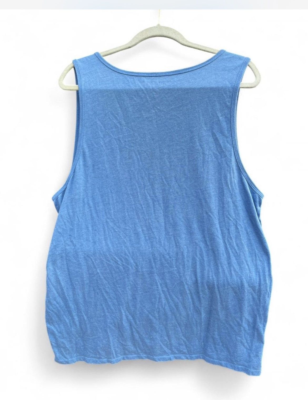 Hurley Hurley Est. 1999 Graphic Tank Top Blue Surf Brand Size US XL / EU 56 / 4 - 2 Thumbnail