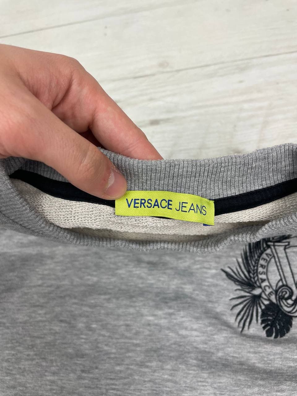 Versace Versace Jeans Sweatshirt Size US M / EU 48-50 / 2 - 7 Thumbnail