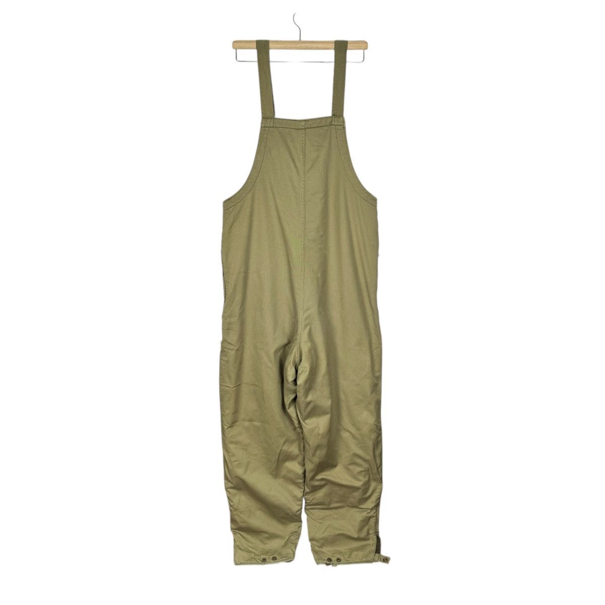 Buzz Rickson's ☀️TROUSER COMBAT WINTER TANKER USN OVERALL Size US 32 / EU 48 - 9 Thumbnail