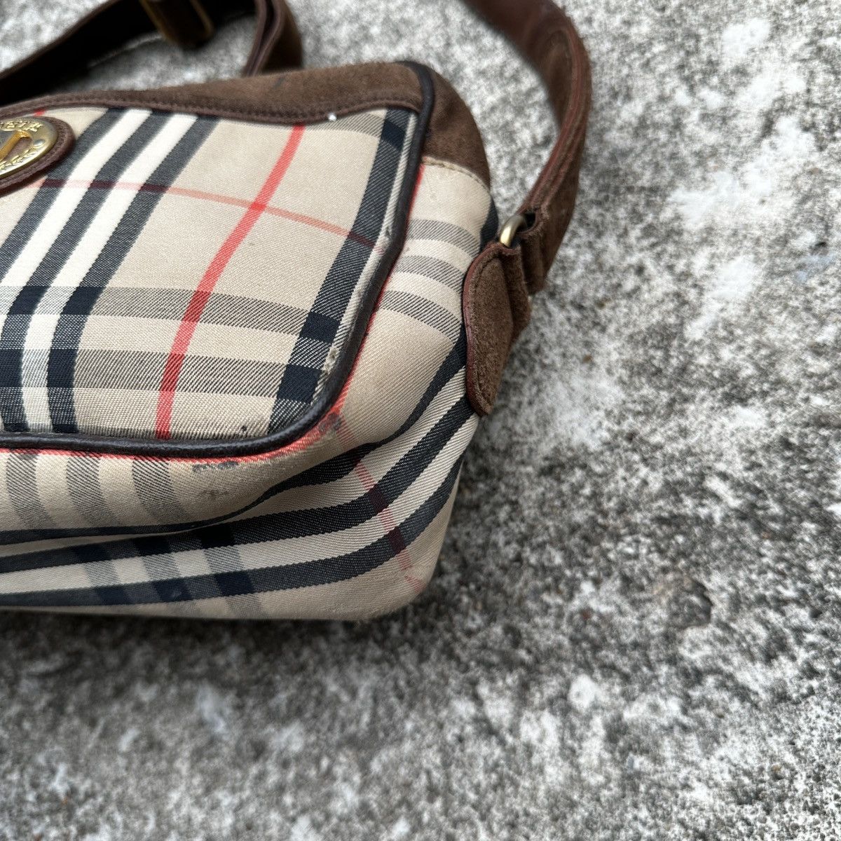 Burberry 🔥Hot items 🔥Burberry Crossbody bag Size ONE SIZE - 3 Thumbnail