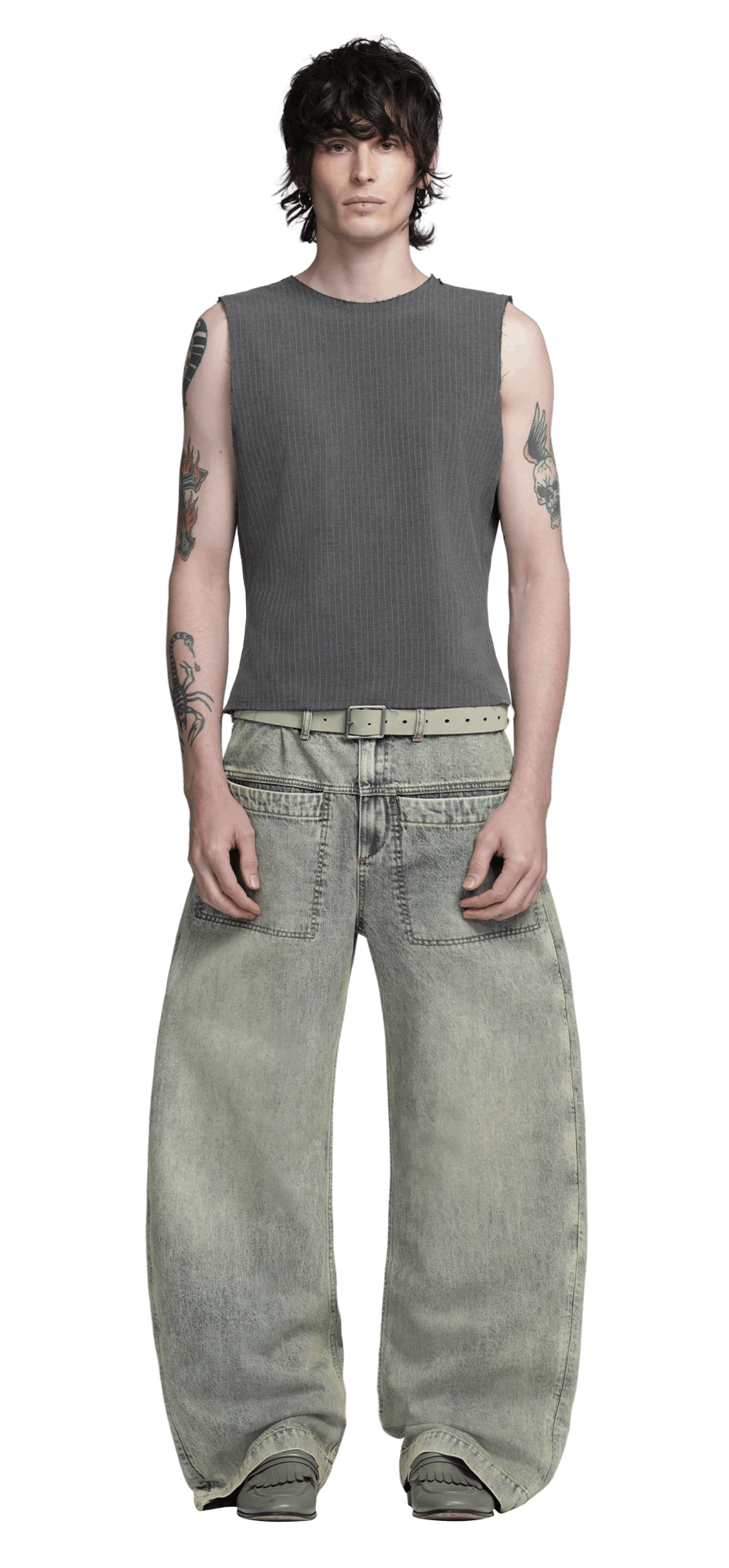 Entire Studios ENTIRE STUDIOS Asset jeans Size US 34 / EU 50 - 7 Thumbnail