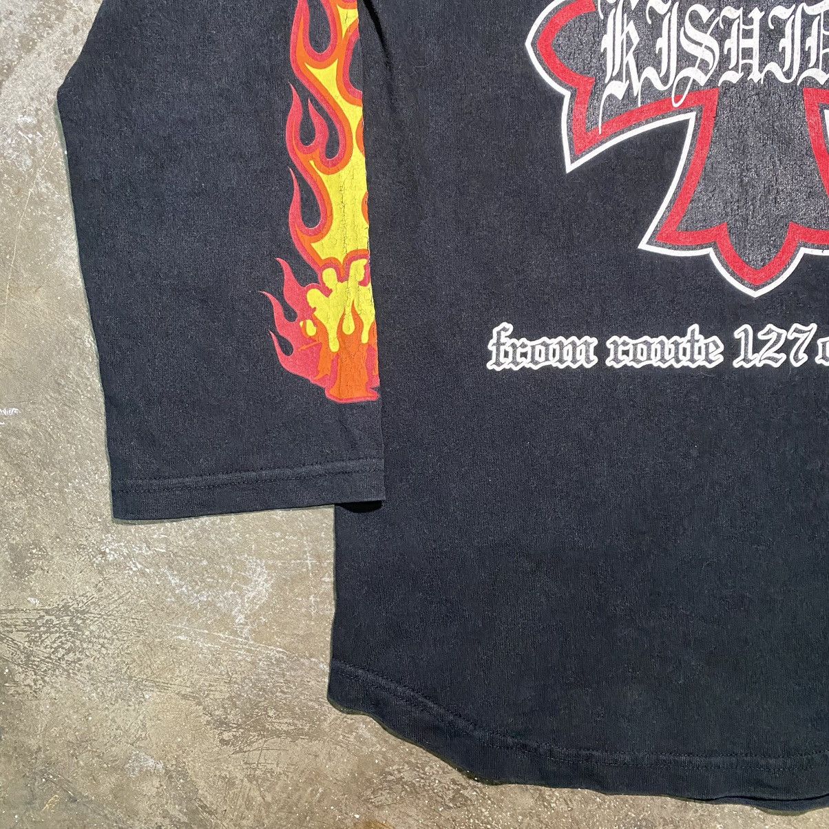 Japanese Brand Vintage Kishidenne Wrerutogood Japanese Brand Raglan Shirt Size US M / EU 48-50 / 2 - 6 Thumbnail