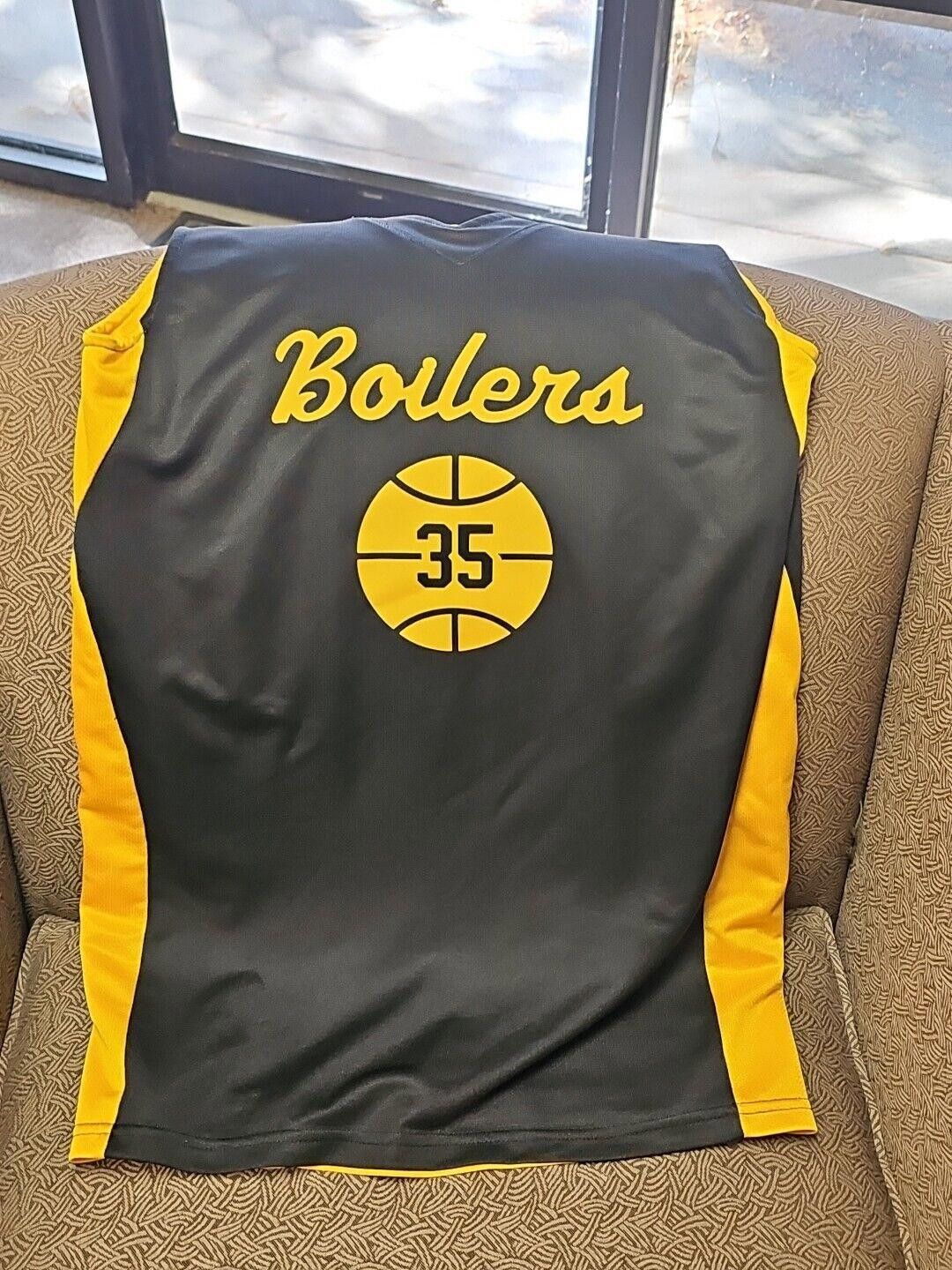 Nike Vintage Purdue Boilermakers Basketball Men's XL Boilers #35 Size ONE SIZE - 1 Thumbnail