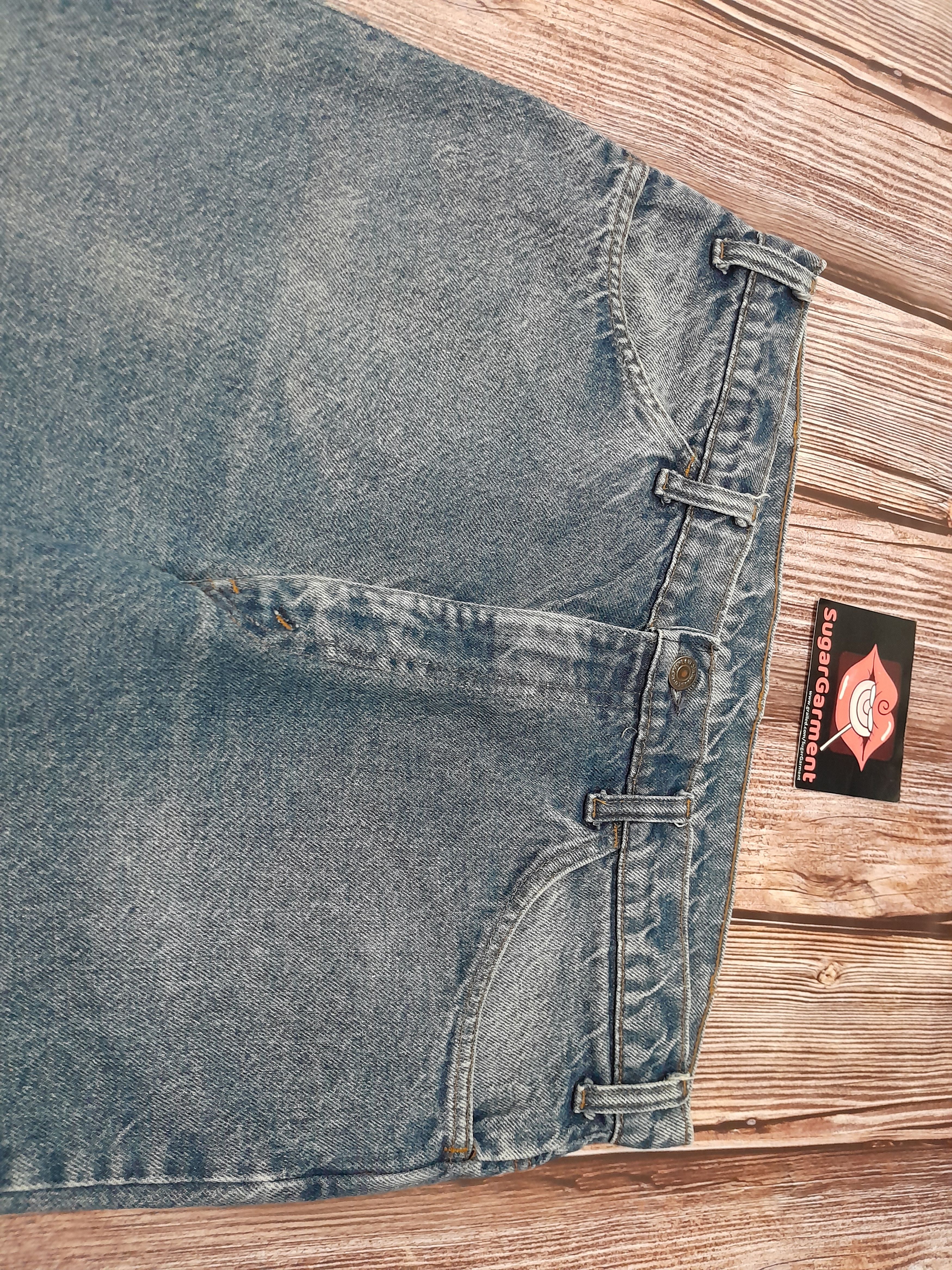 Levi's Levis 646 Flare Bell Bottom Orange Tab Vintage Size US 34 / EU 50 - 5 Thumbnail