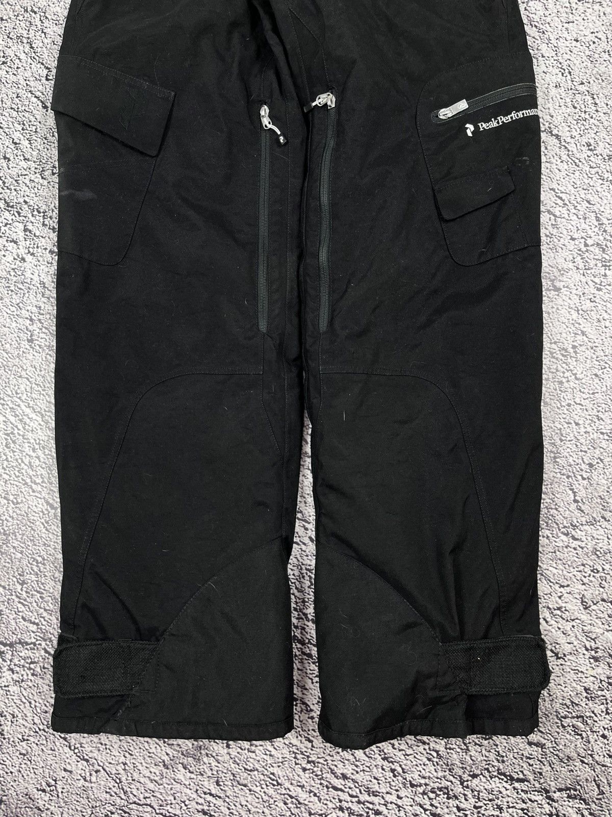Peak Performance Vintage Peak Performance logo insulated ski pants M Size 30" / US 8 / IT 44 - 2 Thumbnail