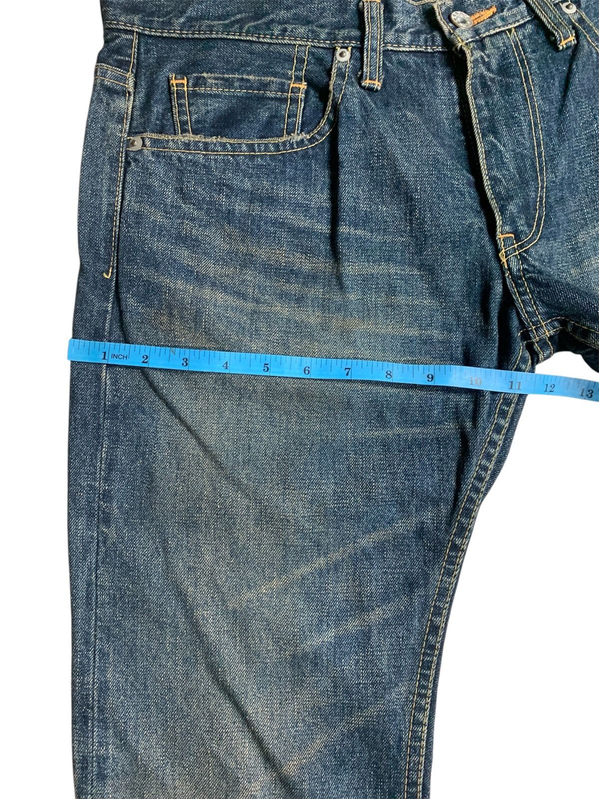 Beams Plus Beams bootcut city equiment industly Size US 33 - 6 Thumbnail