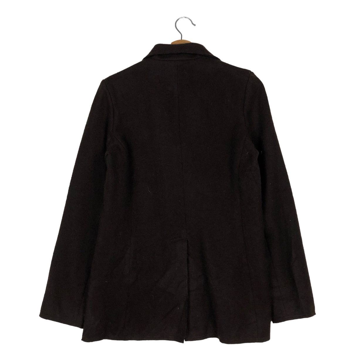 Issey Miyake 🔥WOOL JACKET BIKER MON AMI PIERLOT DESIGNER Size US S / EU 44-46 / 1 - 8 Thumbnail