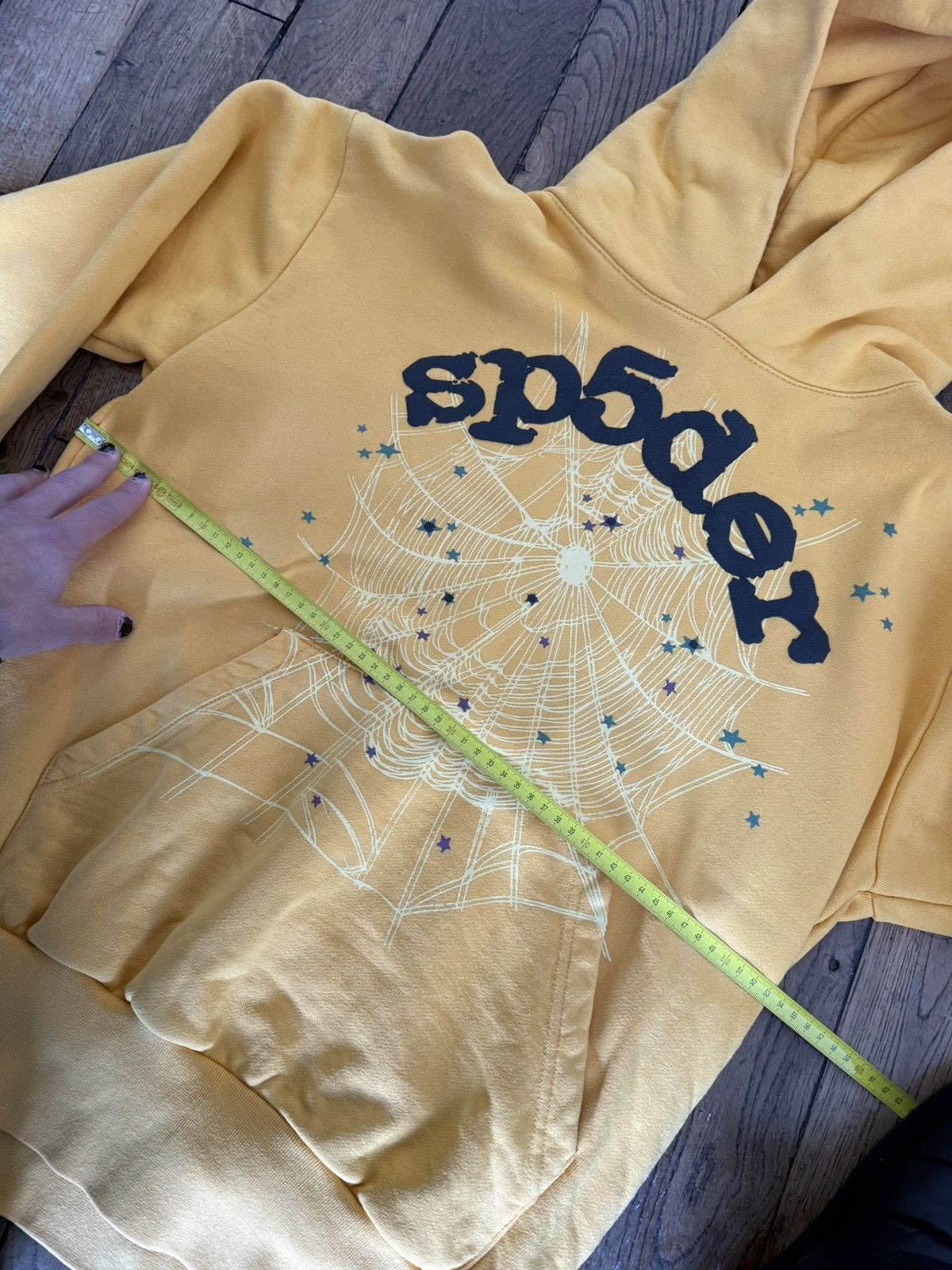 Sp5der Sp5der hoodie Size US M / EU 48-50 / 2 - 4 Thumbnail