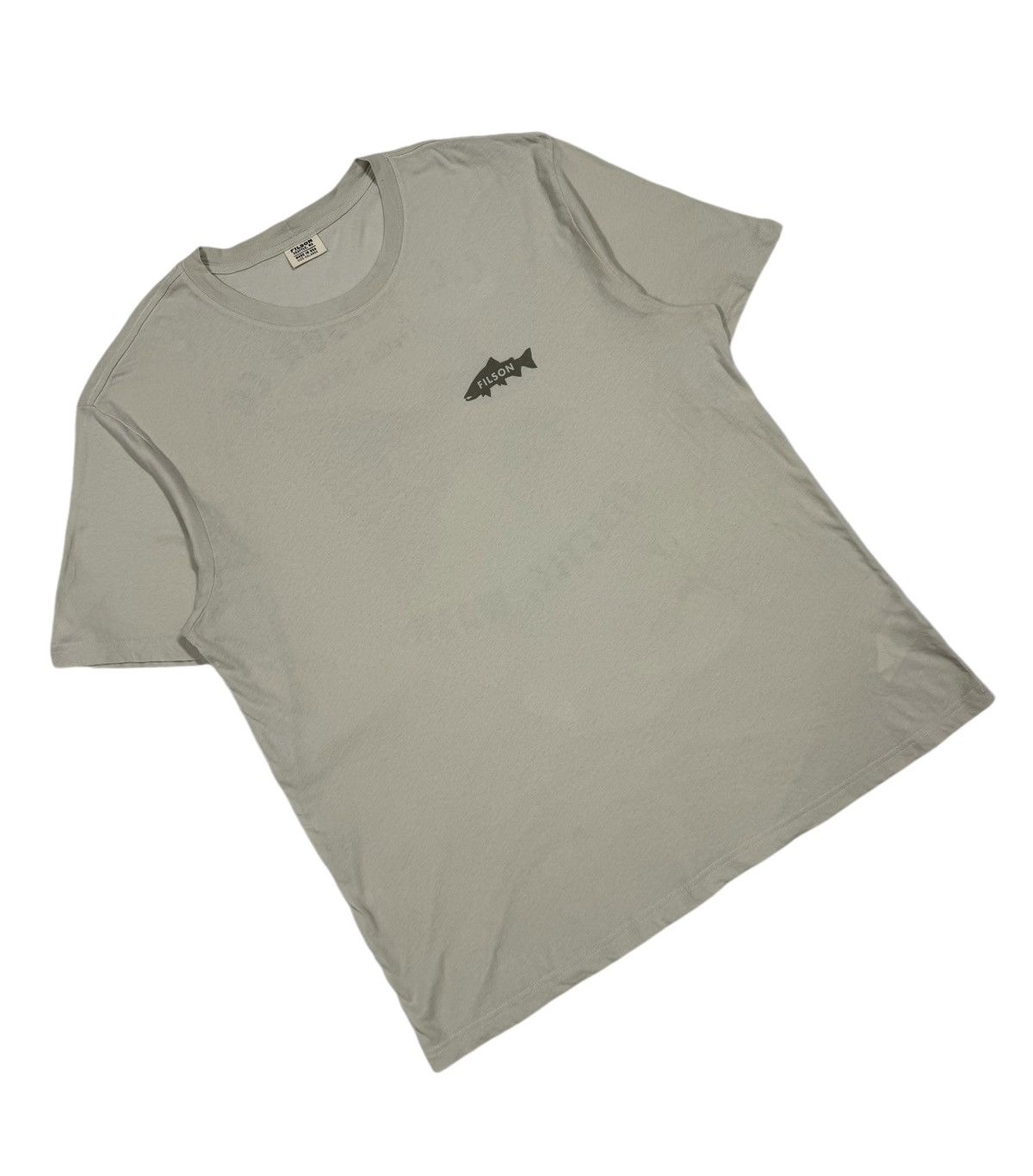 Filson C.c Filson Pioneer Graphic Tee Size XxL Size US XXL / EU 58 / 5 - 5 Thumbnail