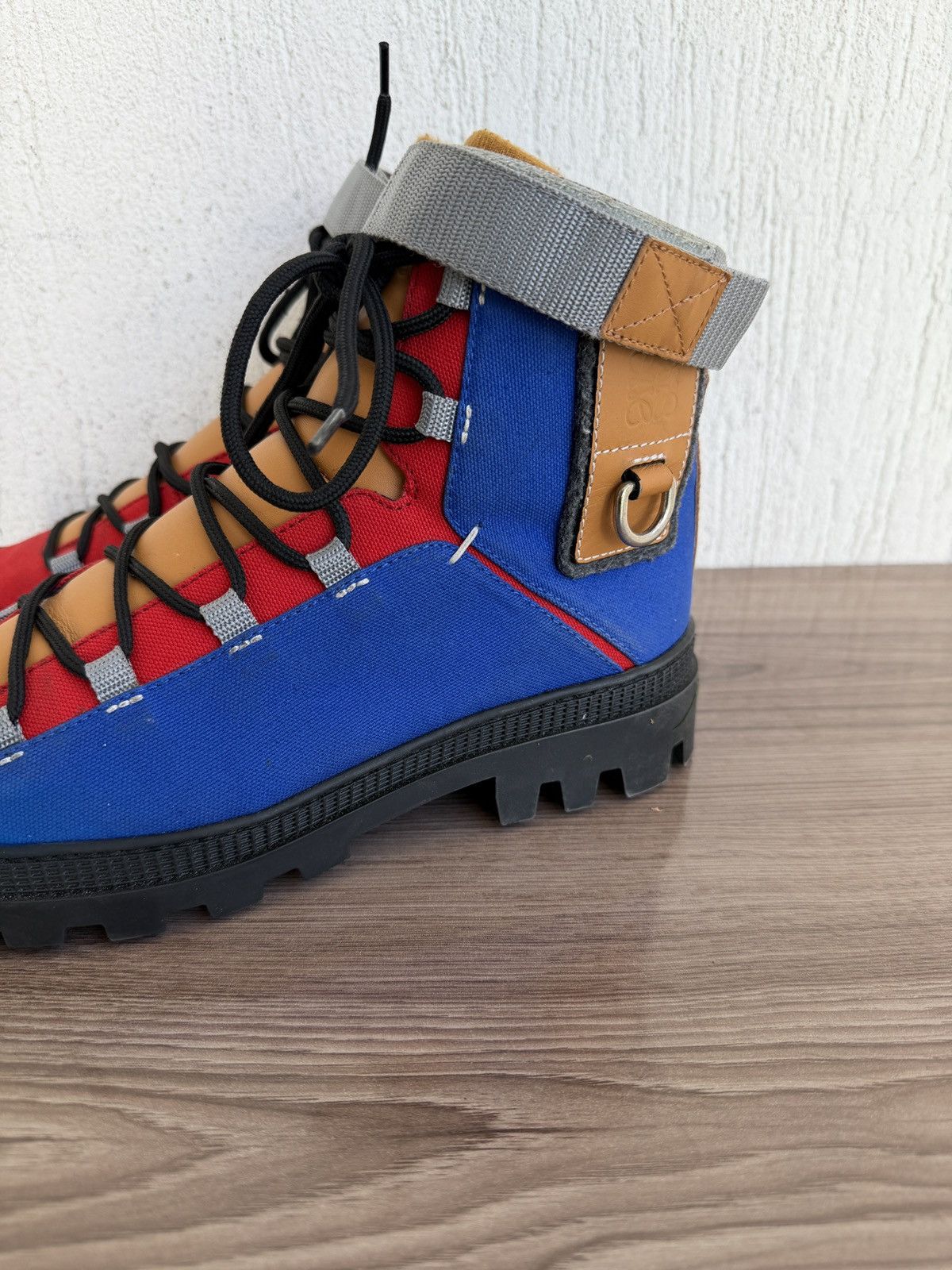 Loewe Eye/Loewe/Nature hiking boots Size US 8 / EU 41 - 9 Thumbnail
