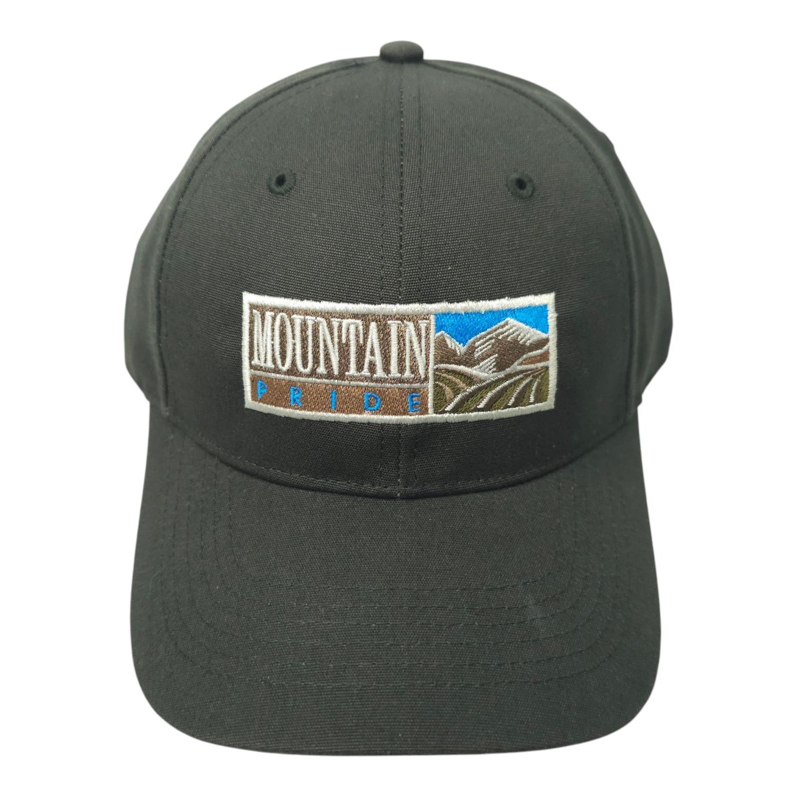 Richardson Mountain Pride Adjustable Strapback Cap Trucker Baseball Hat Size ONE SIZE - 1 Thumbnail