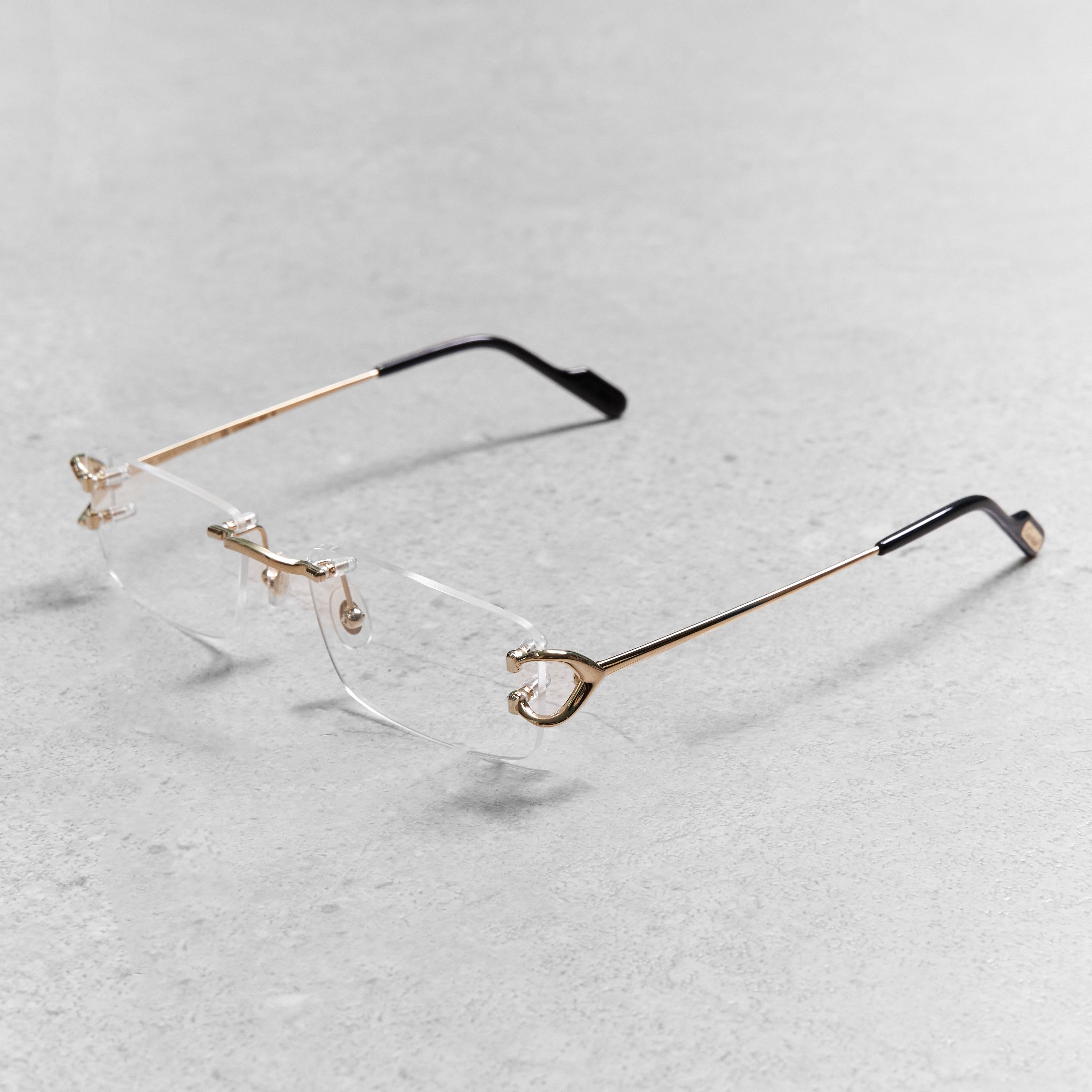 Cartier CARTIER CT0344O 001 Size ONE SIZE - 1 Thumbnail