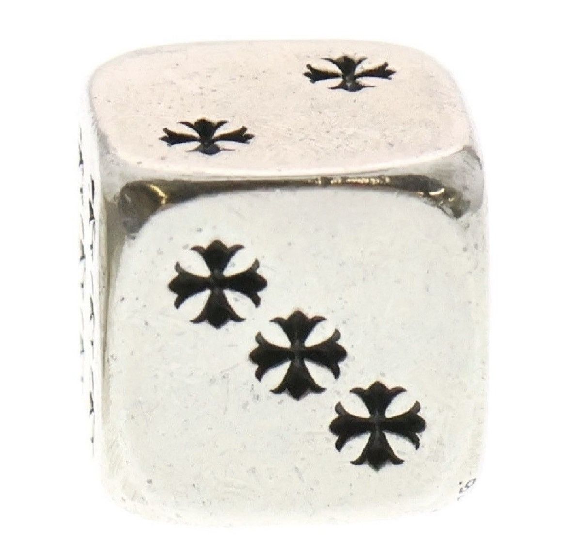 Chrome Hearts Chrome Hearts 2015 Christmas Cross Dice Ornament Size ONE SIZE - 3 Thumbnail