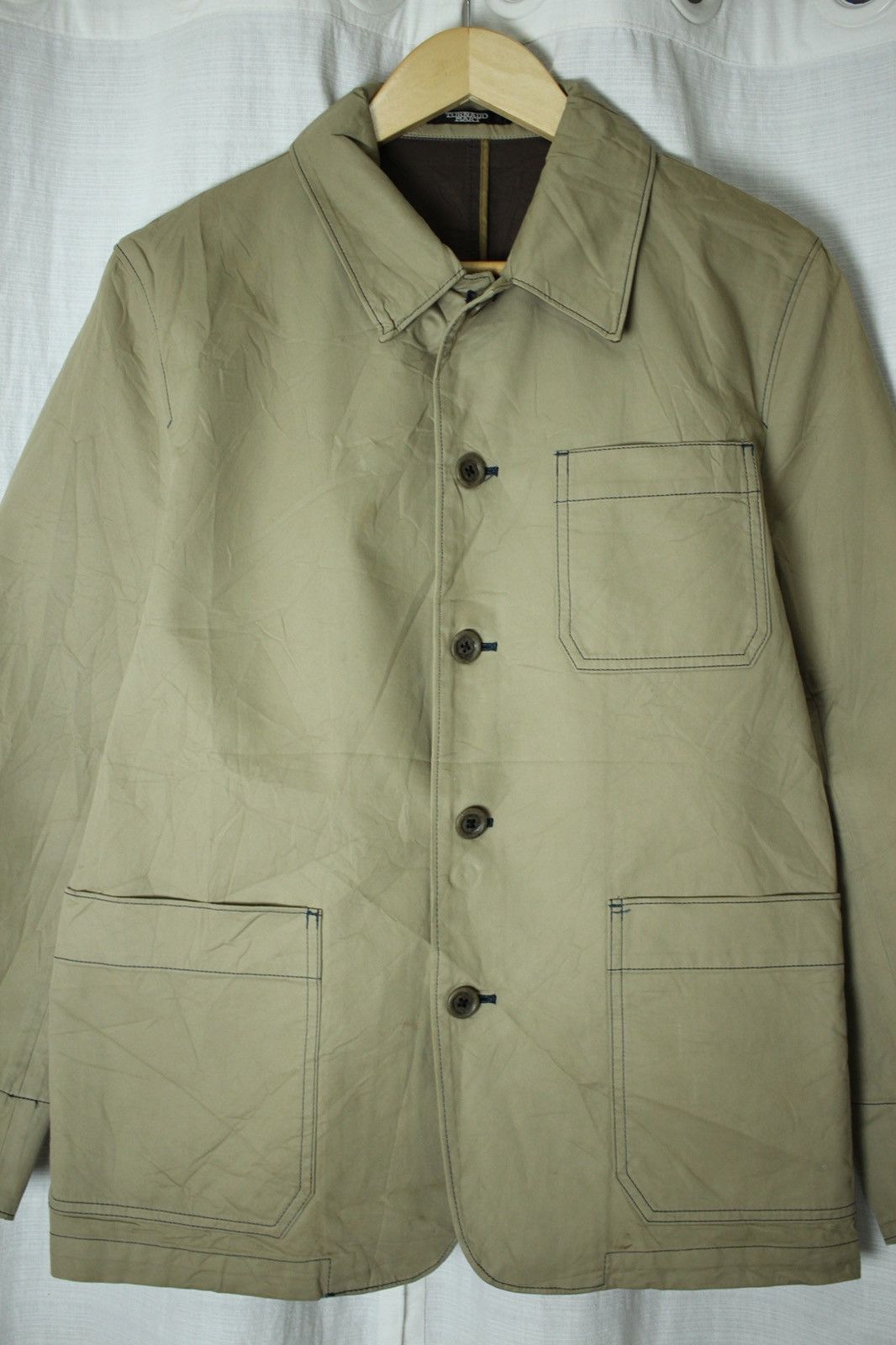 Tornado Mart TORNADO MART JACKET Size US M / EU 48-50 / 2 - 2 Thumbnail