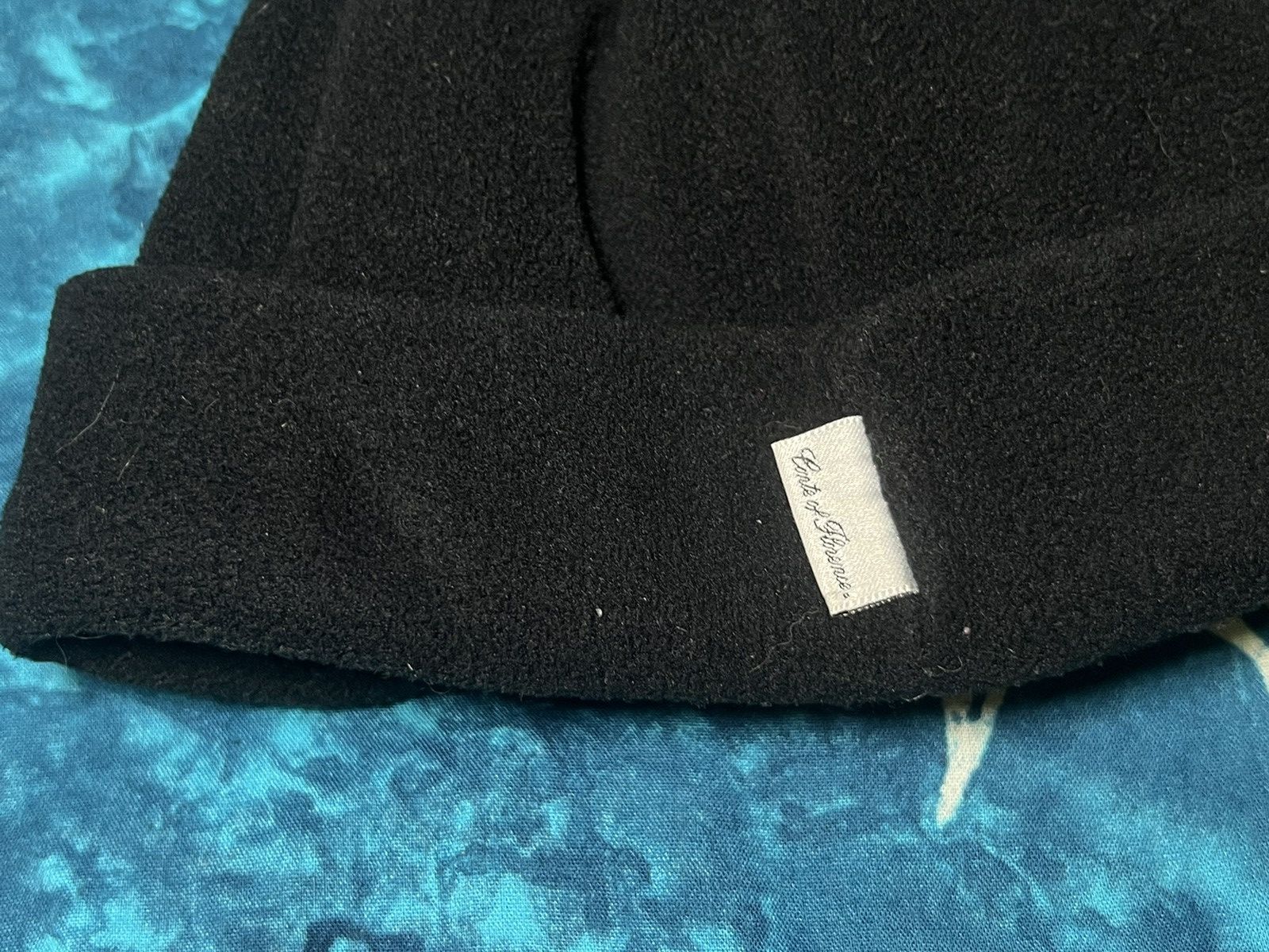 Vintage Vintage Conte Of Florence Hat Fleece Y2K Size ONE SIZE - 12 Thumbnail
