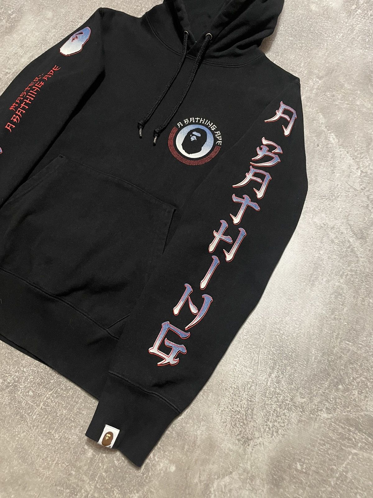 Bape Bape Hoodie Size US S / EU 44-46 / 1 - 4 Thumbnail