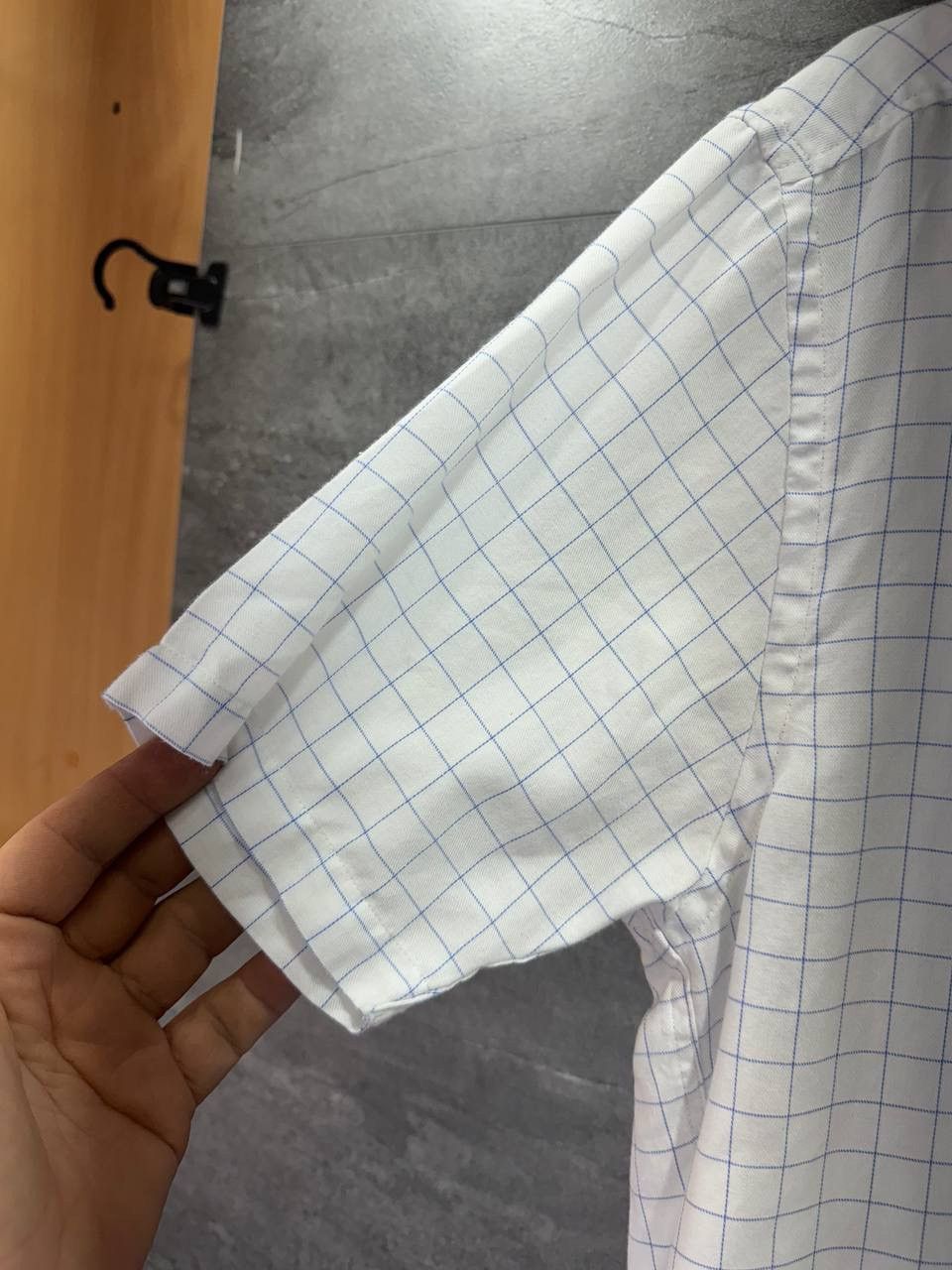 Yves Saint Laurent Vintage YSL Yves Saint Laurent Shirt Button Up Size US M / EU 48-50 / 2 - 8 Thumbnail