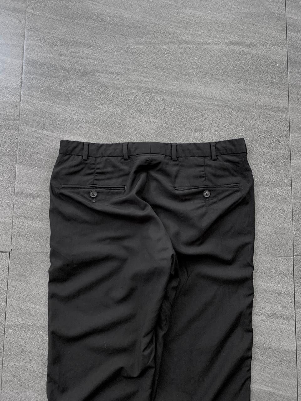Gucci FREE TAX! Wool Formal Trousers Size US 30 / EU 46 - 6 Thumbnail
