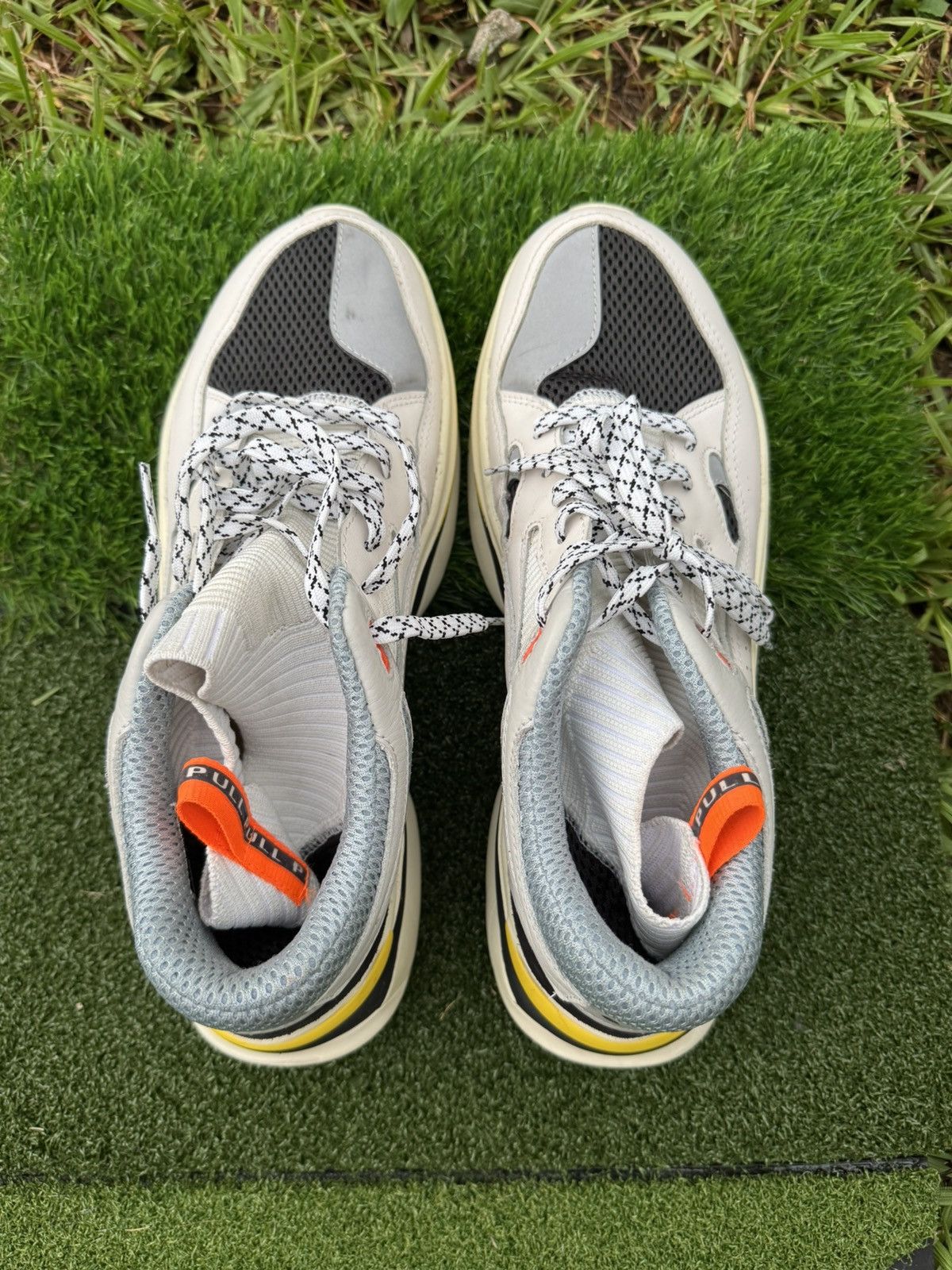 Brandblack Brandblack Men's Saga Sneaker 426 BB Size 11 Size US 11 / EU 44 - 5 Thumbnail