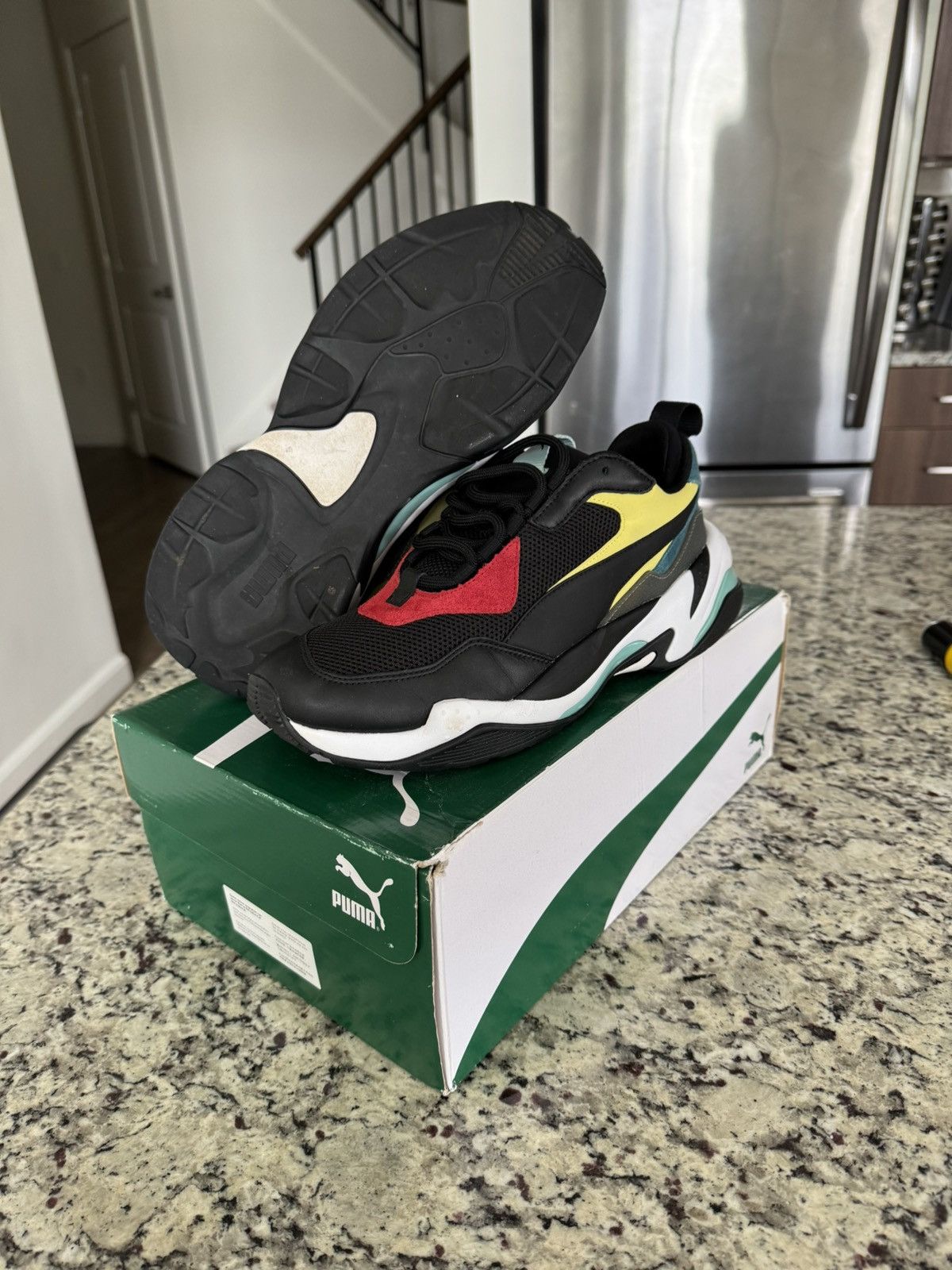 Puma Puma Thunder Spectra “OG” Size US 8.5 / EU 41-42 - 5 Thumbnail